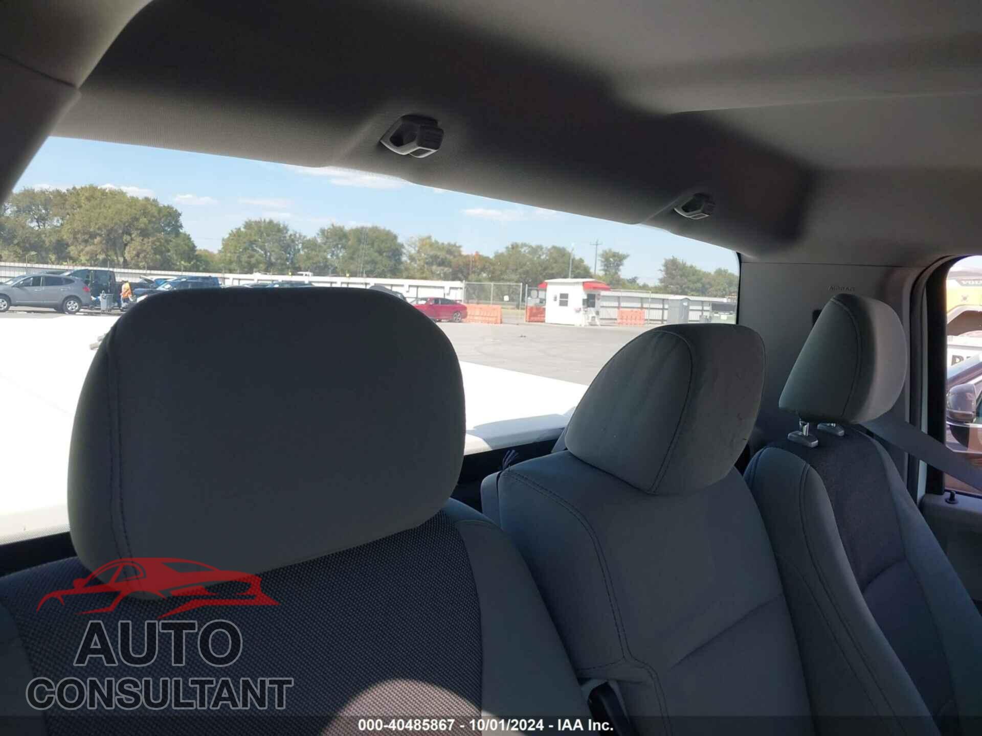 FORD F-150 2016 - 1FTMF1CP2GFB44929