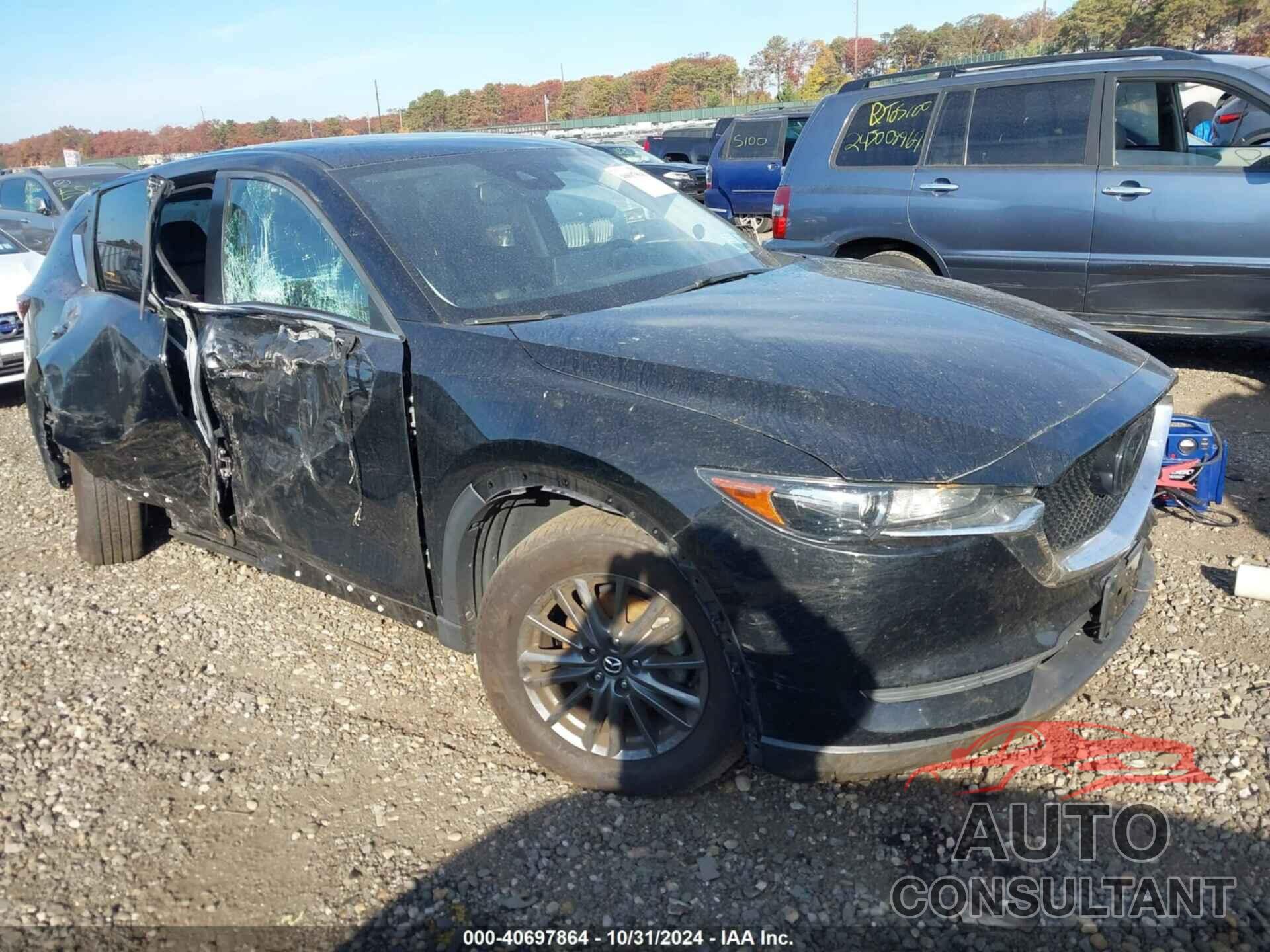 MAZDA CX-5 2021 - JM3KFBCMXM1389397