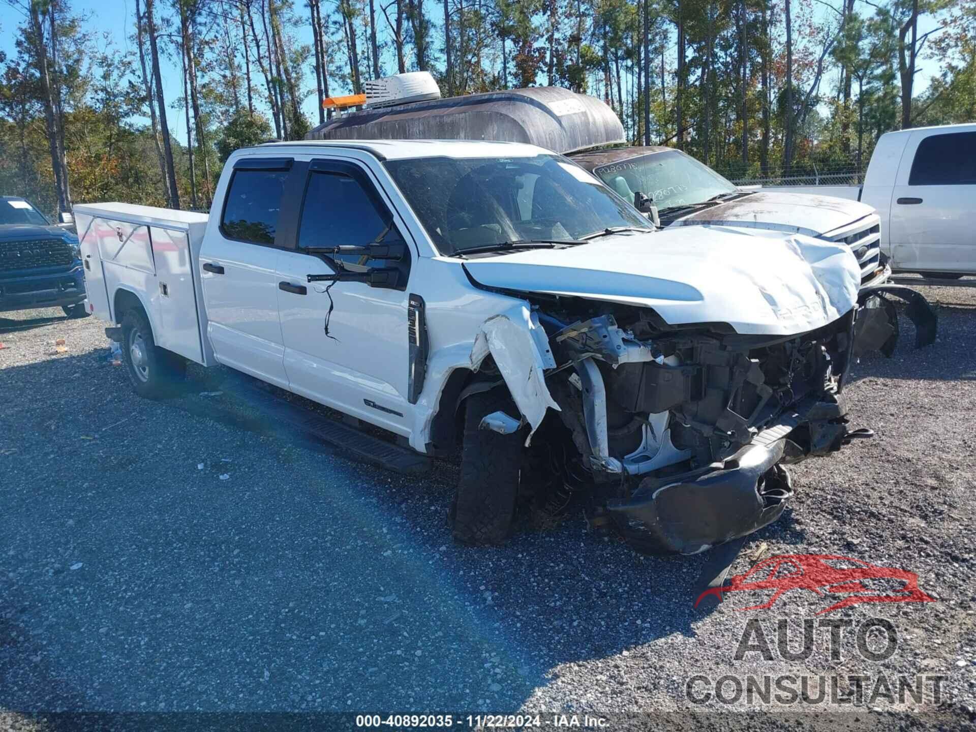 FORD F-350 2024 - 1FT8W3BT9REC19422