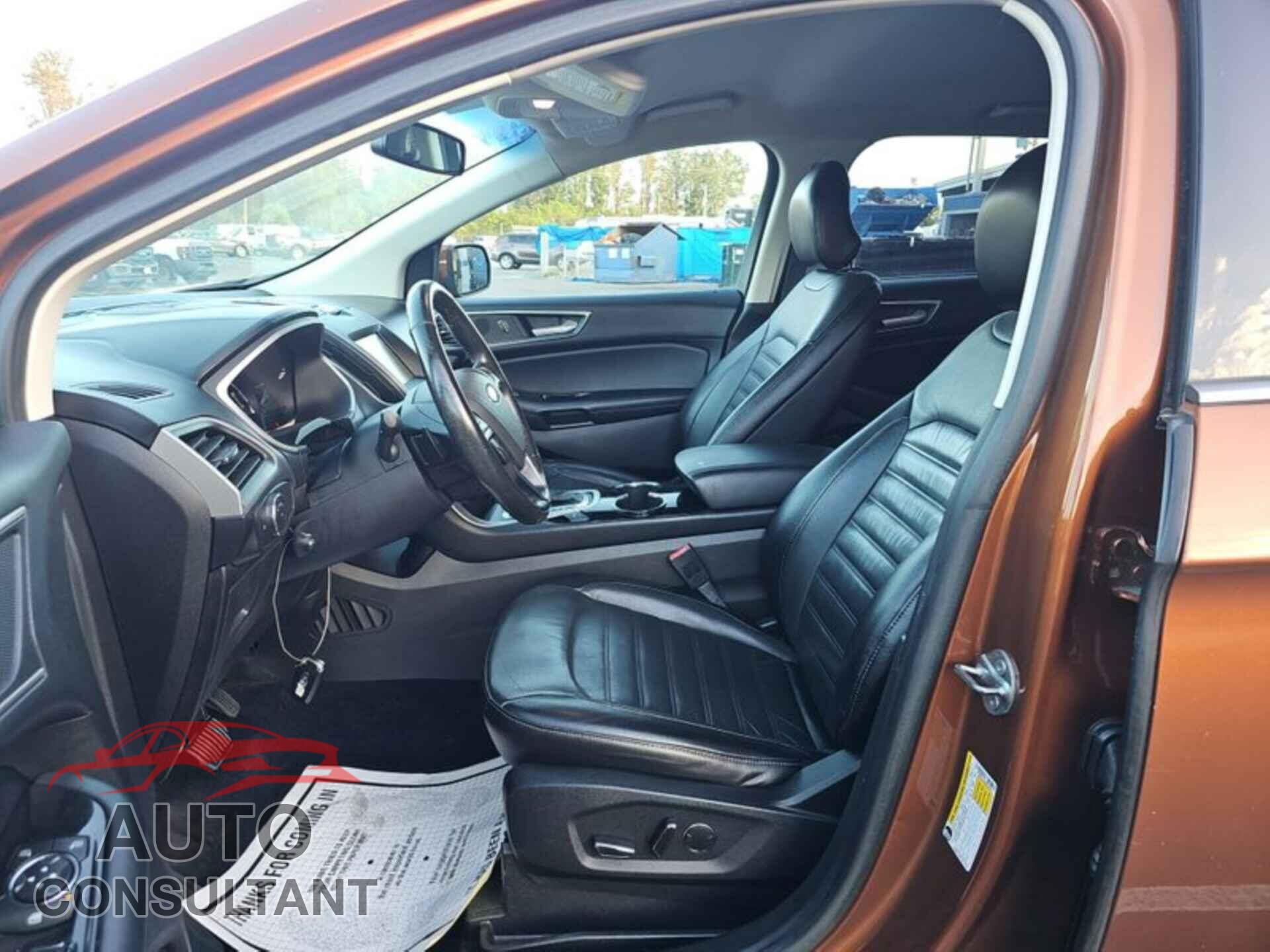 FORD EDGE 2017 - 2FMPK3J81HBC28187