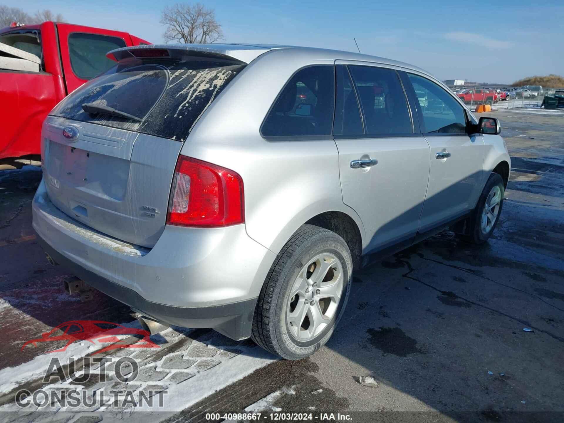 FORD EDGE 2011 - 2FMDK4JC6BBB48128