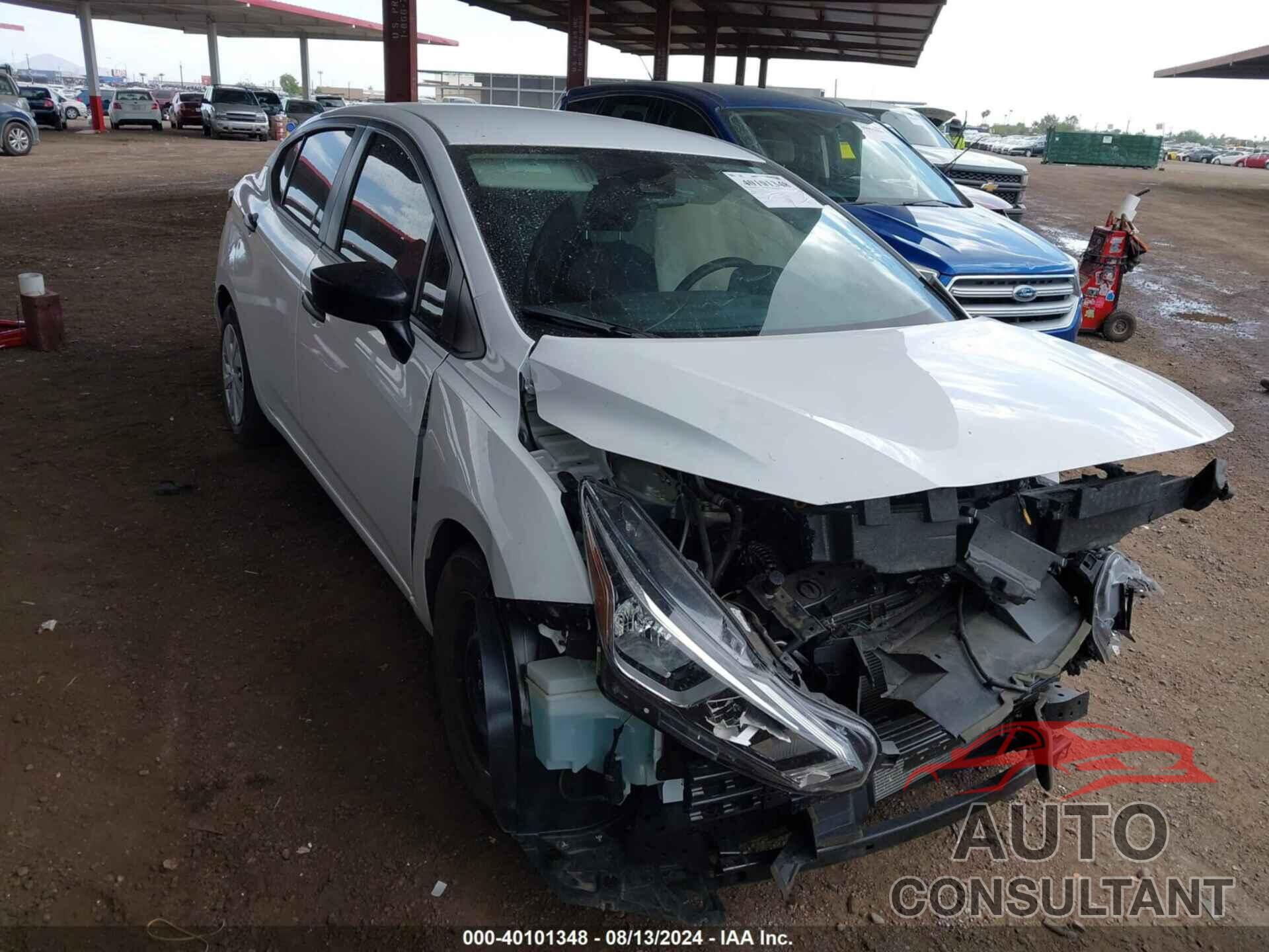 NISSAN VERSA 2023 - 3N1CN8DV6PL853036