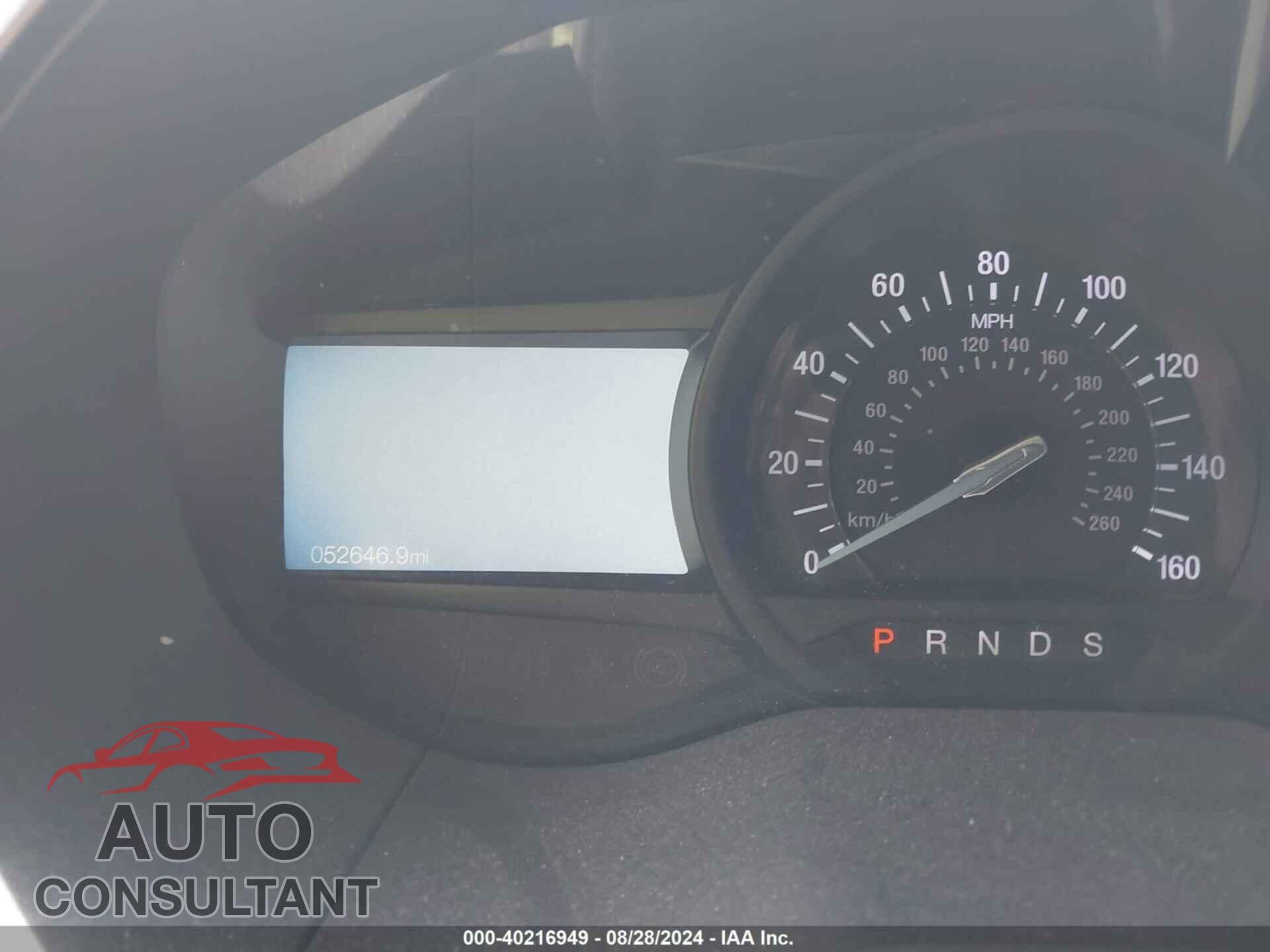 FORD EDGE 2022 - 2FMPK4K90NBA10783