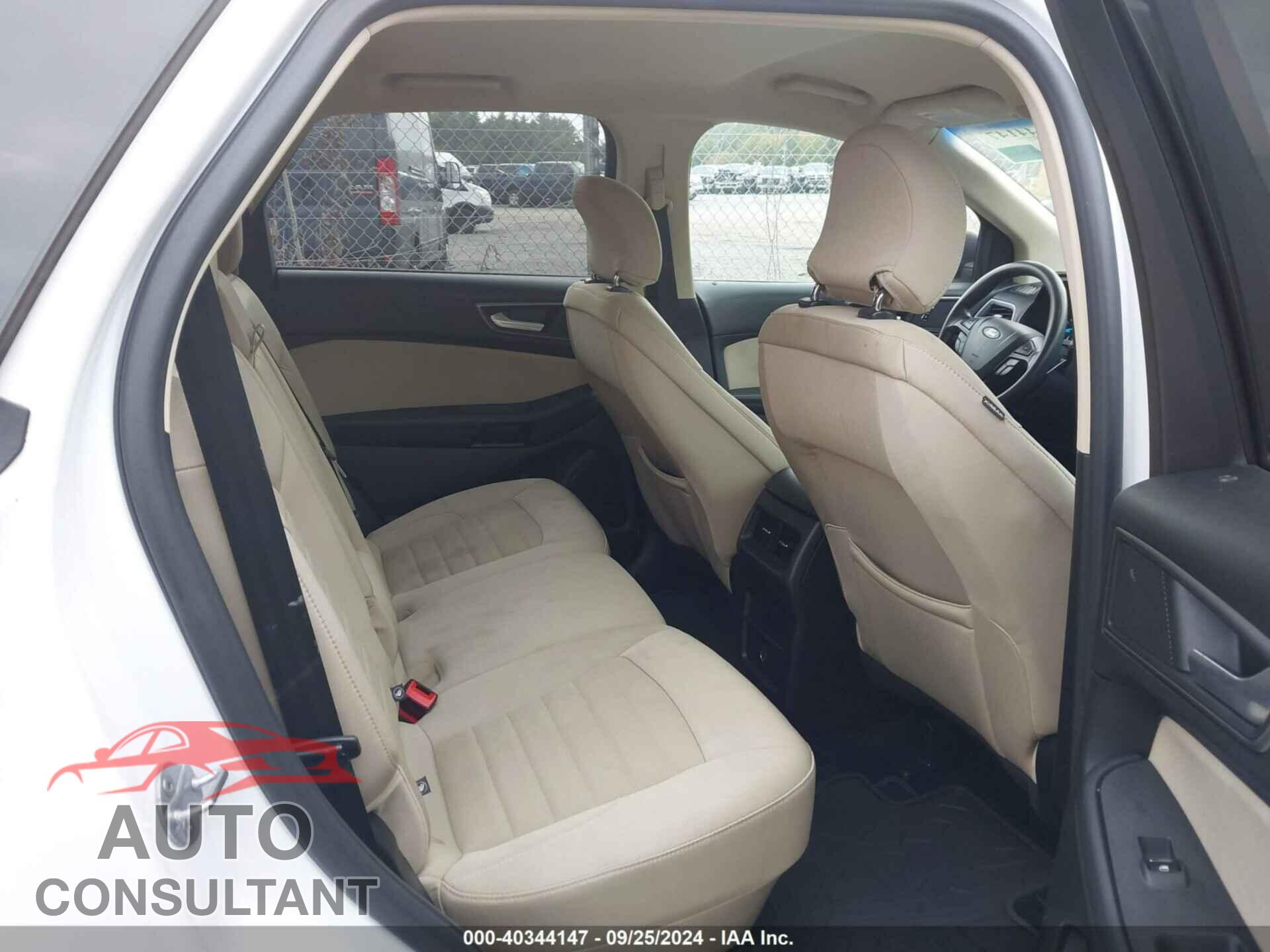 FORD EDGE 2016 - 2FMPK4G96GBB55189