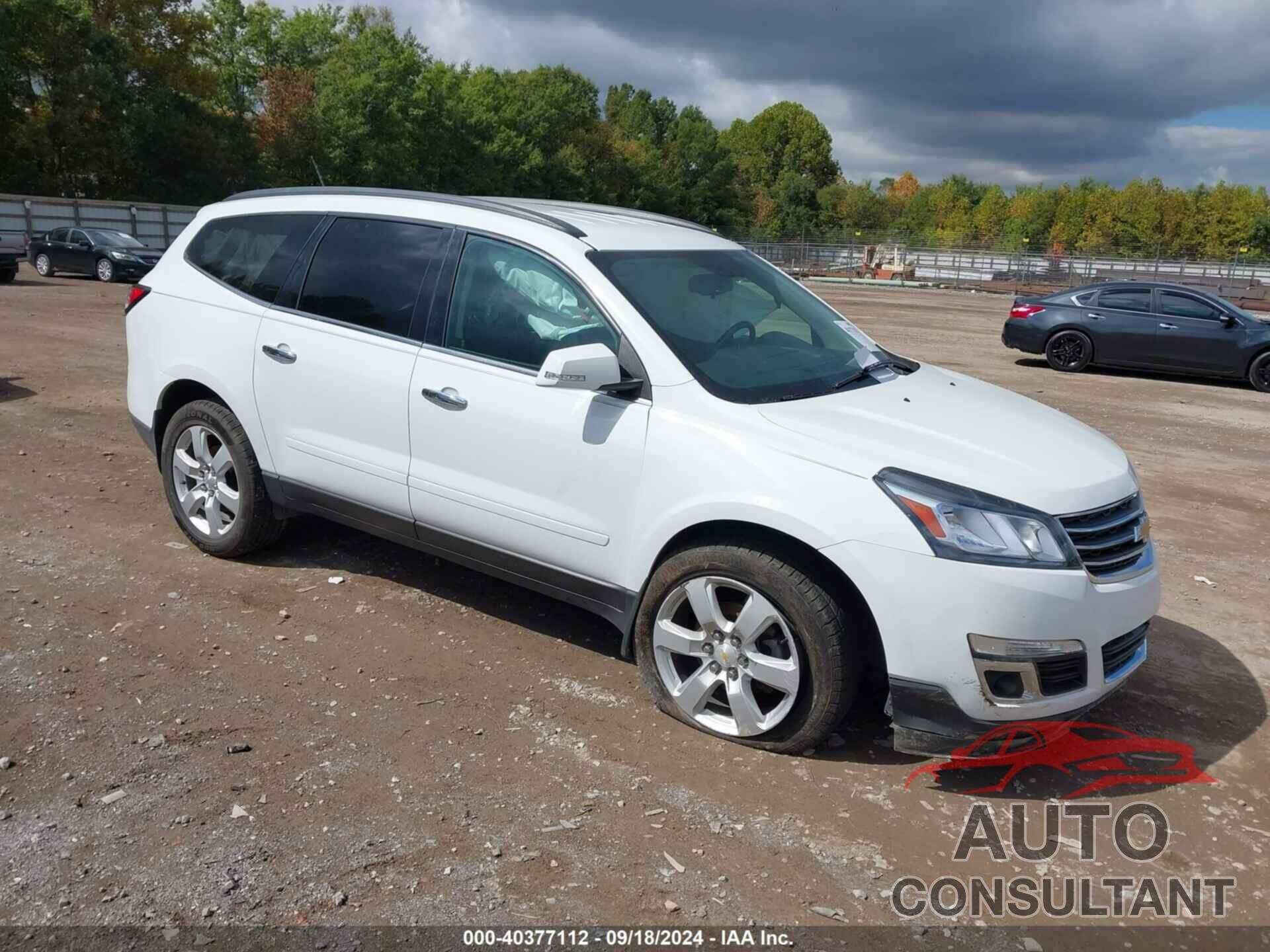 CHEVROLET TRAVERSE 2017 - 1GNKRGKD1HJ247869