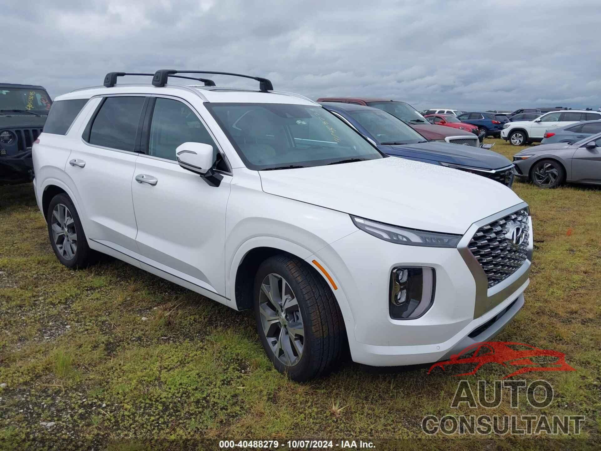 HYUNDAI PALISADE 2022 - KM8R5DHEXNU454915