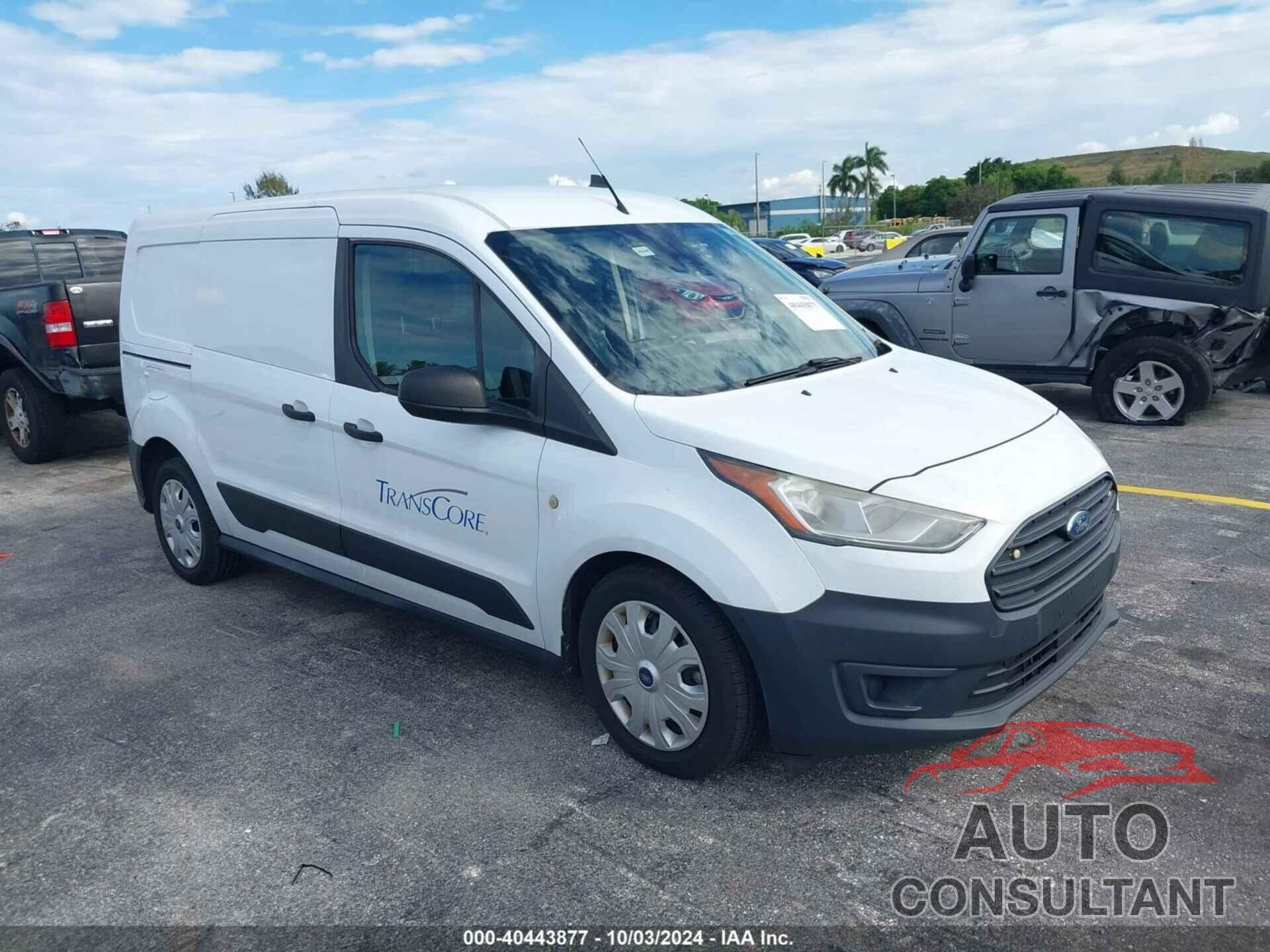 FORD TRANSIT CONNECT 2019 - NM0LS7E2XK1410437