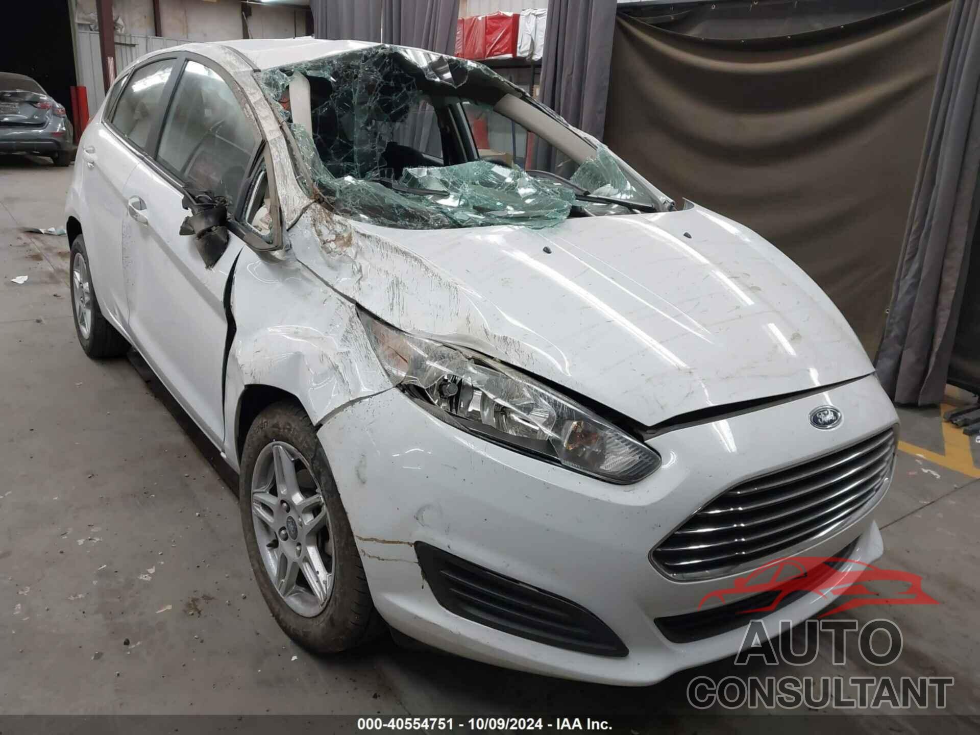 FORD FIESTA 2018 - 3FADP4EJ1JM141086