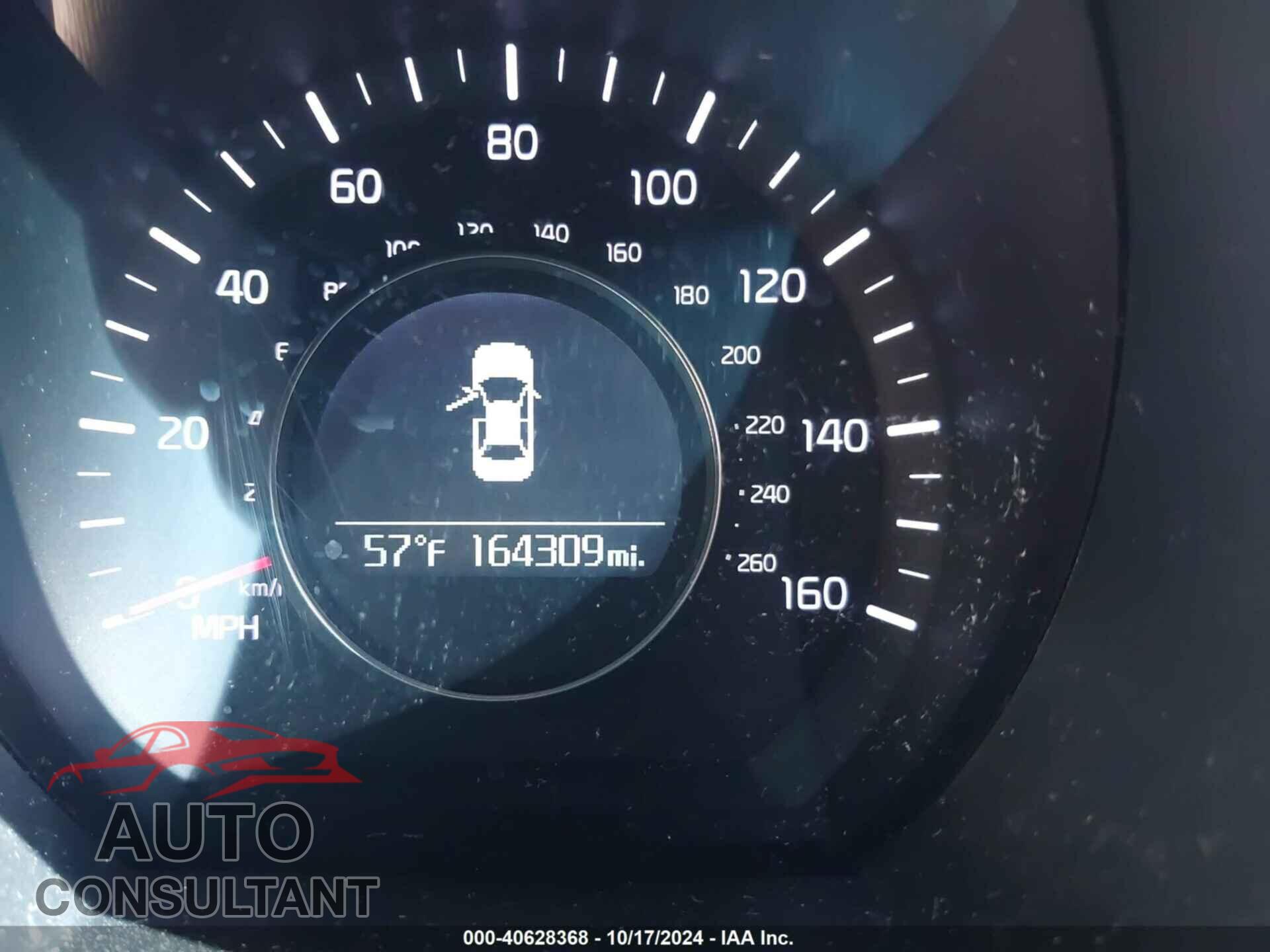 KIA OPTIMA 2014 - 5XXGM4A73EG309540