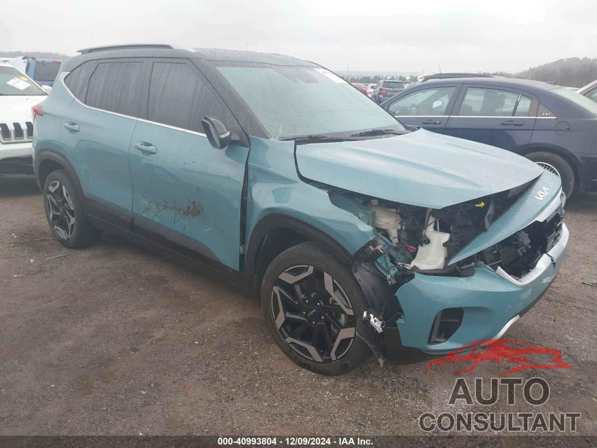 KIA SELTOS 2024 - KNDETCA71R7484002