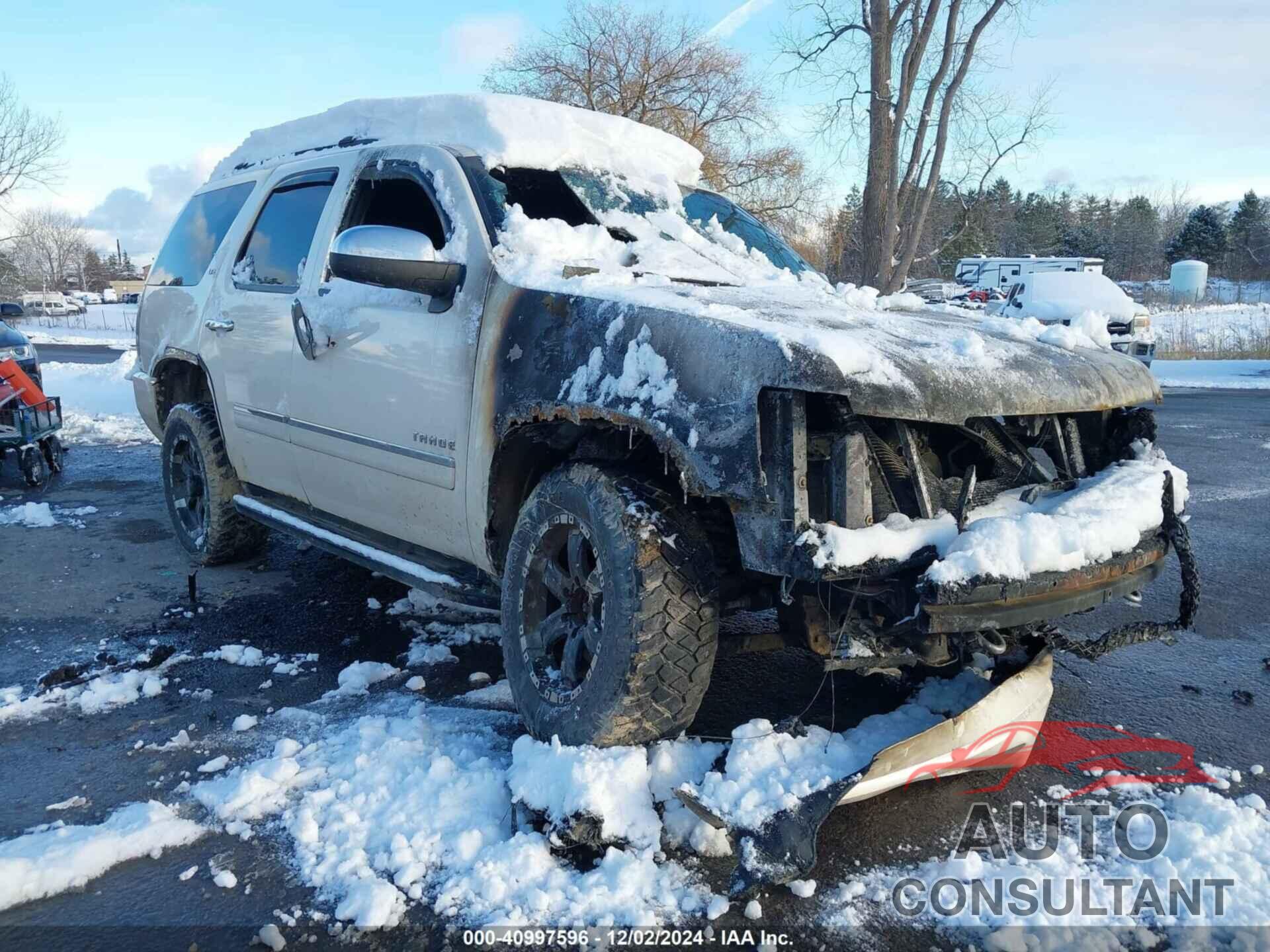 CHEVROLET TAHOE 2010 - 1GNUKCE05AR217179