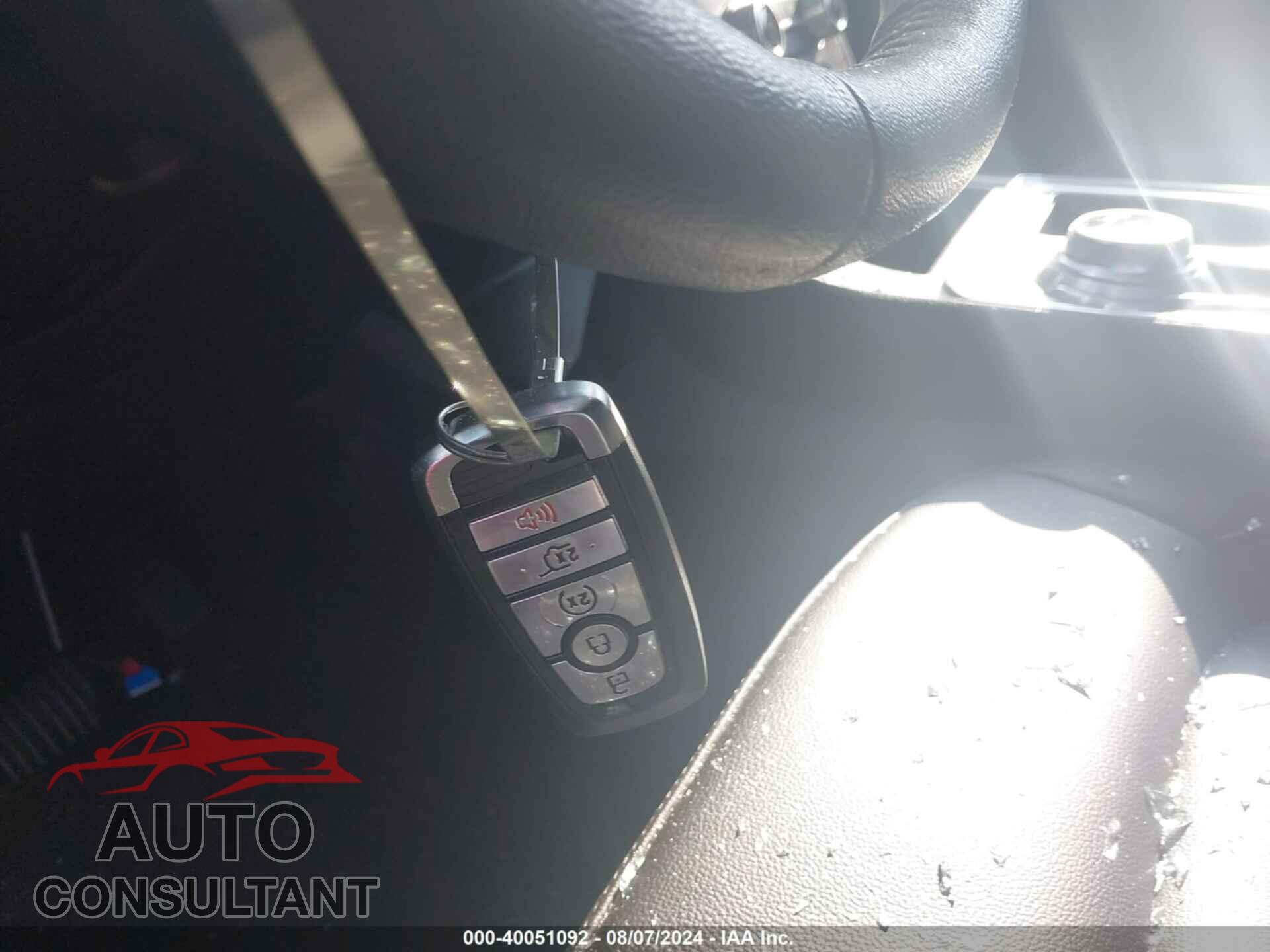 FORD EDGE 2022 - 2FMPK4J95NBB10184