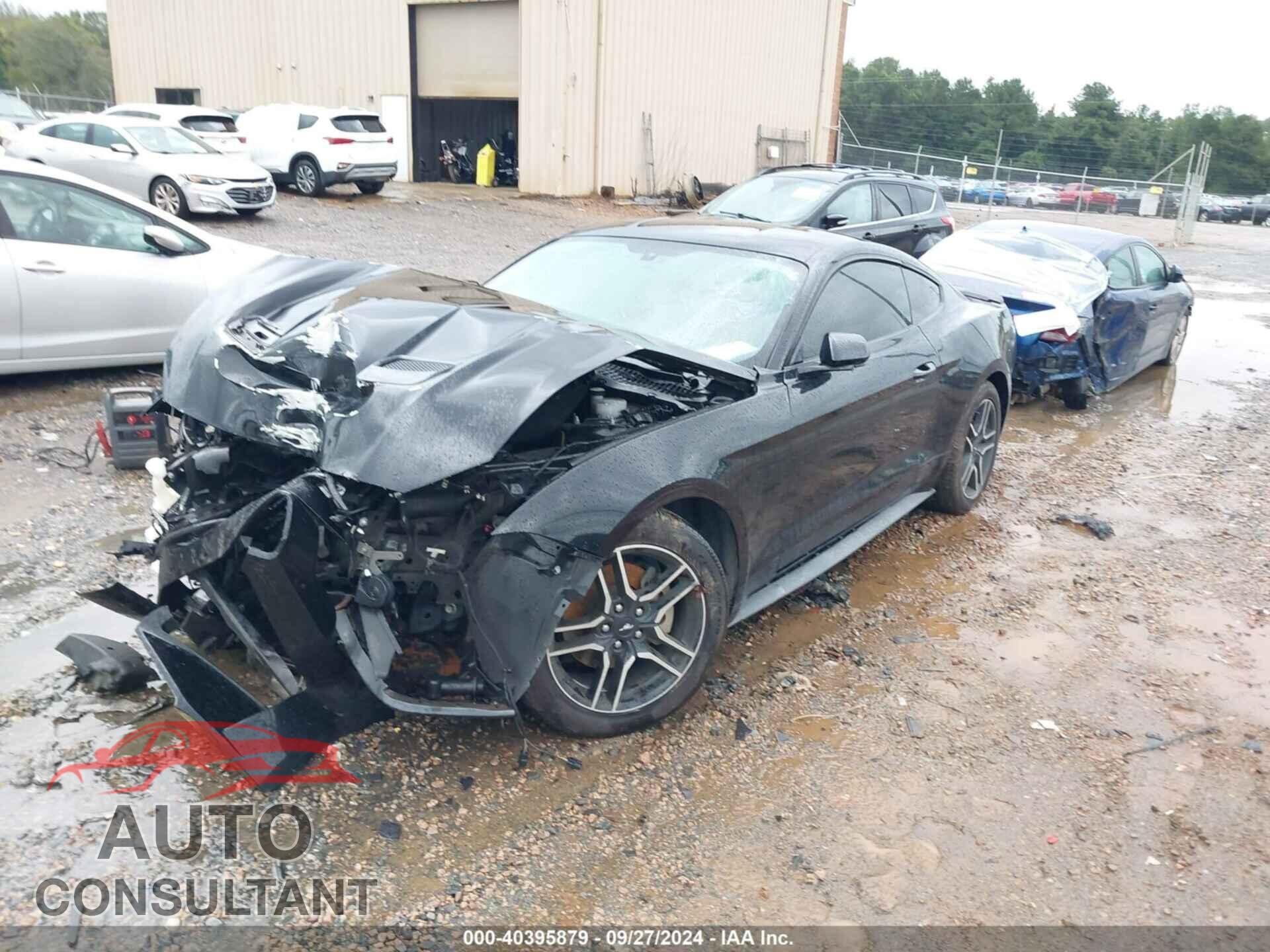 FORD MUSTANG 2019 - 1FA6P8TH7K5133050
