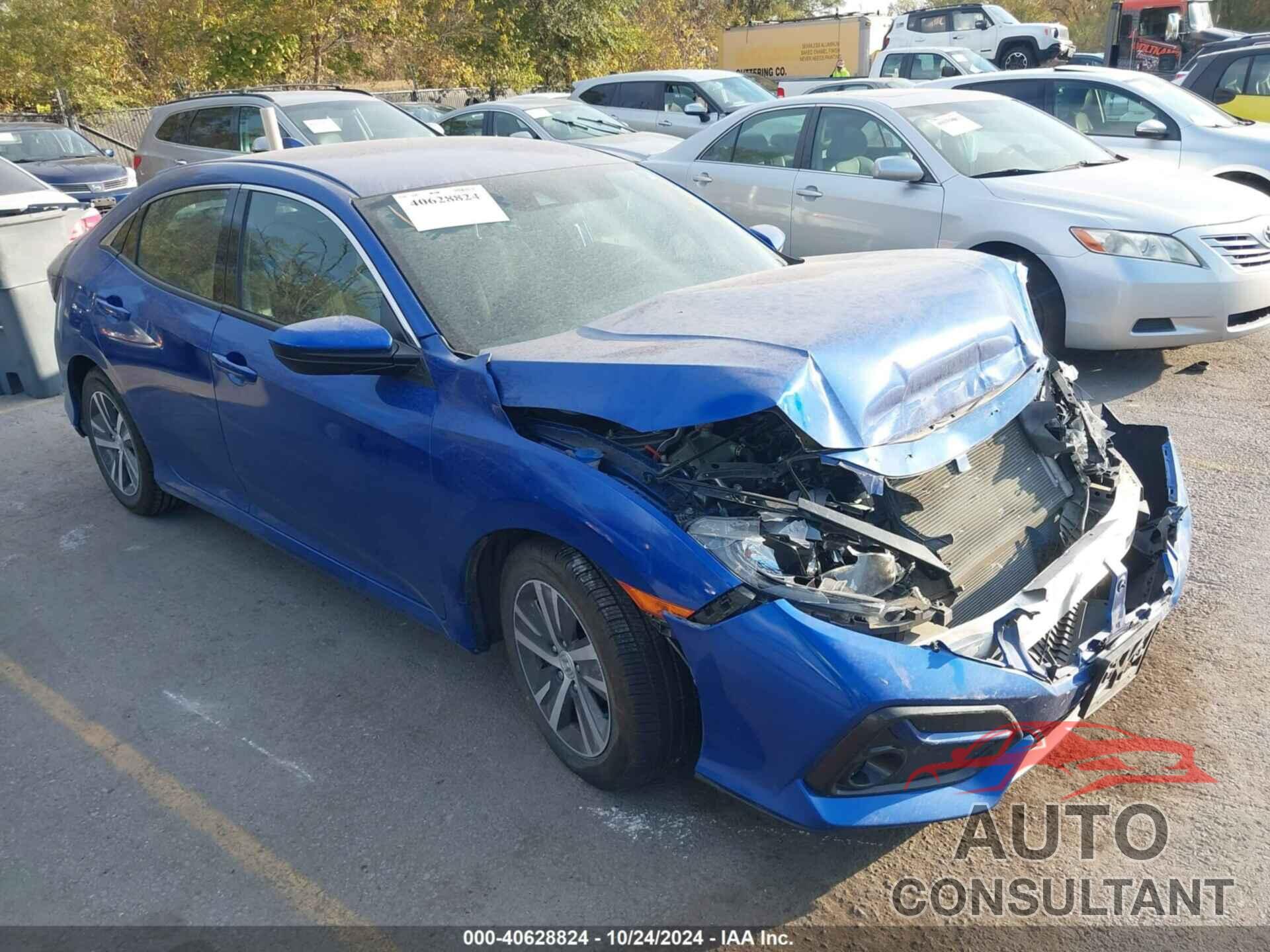 HONDA CIVIC 2020 - SHHFK7H38LU215965