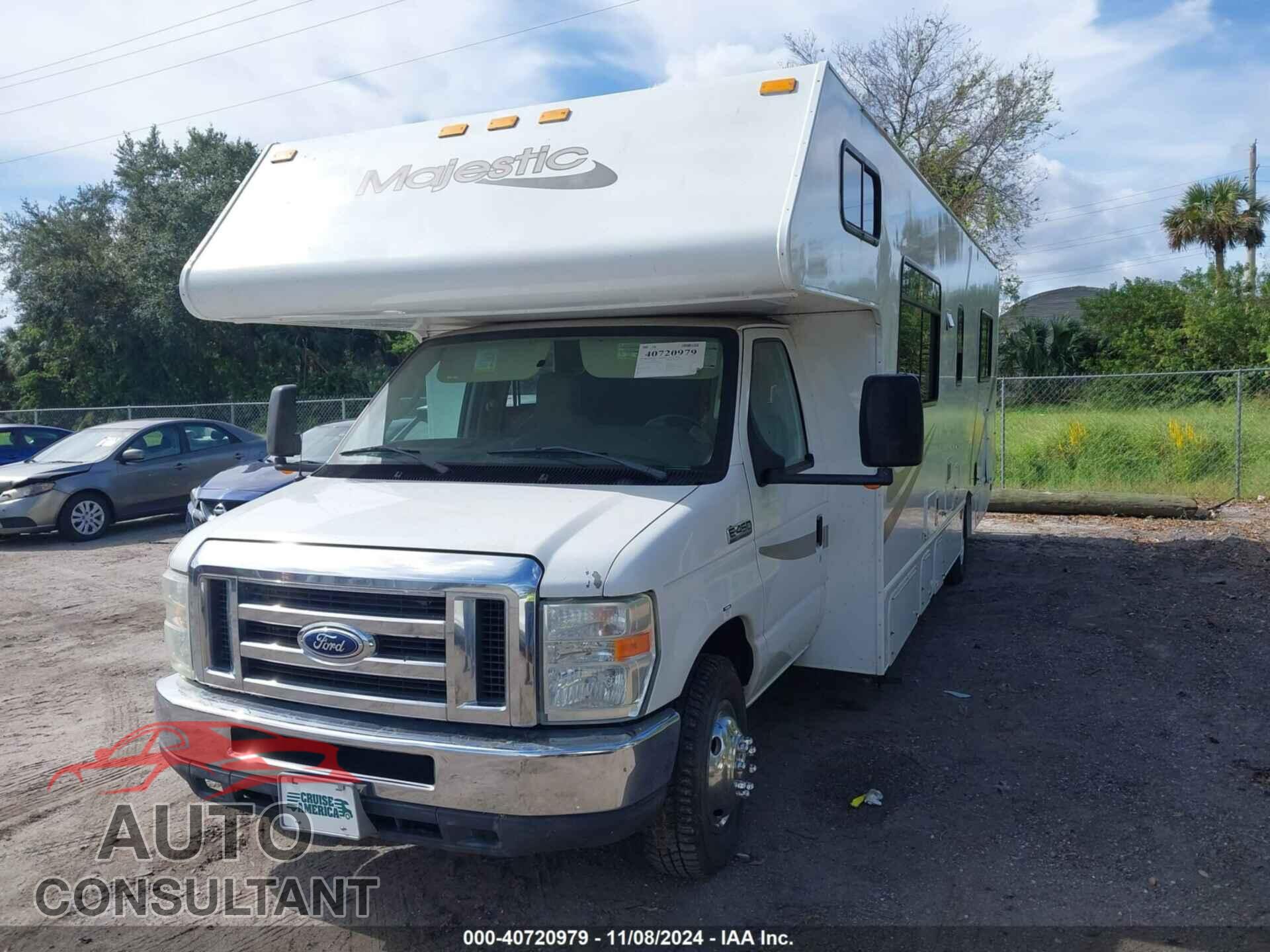 FORD E-450 CUTAWAY 2014 - 1FDXE4FS7EDA41382