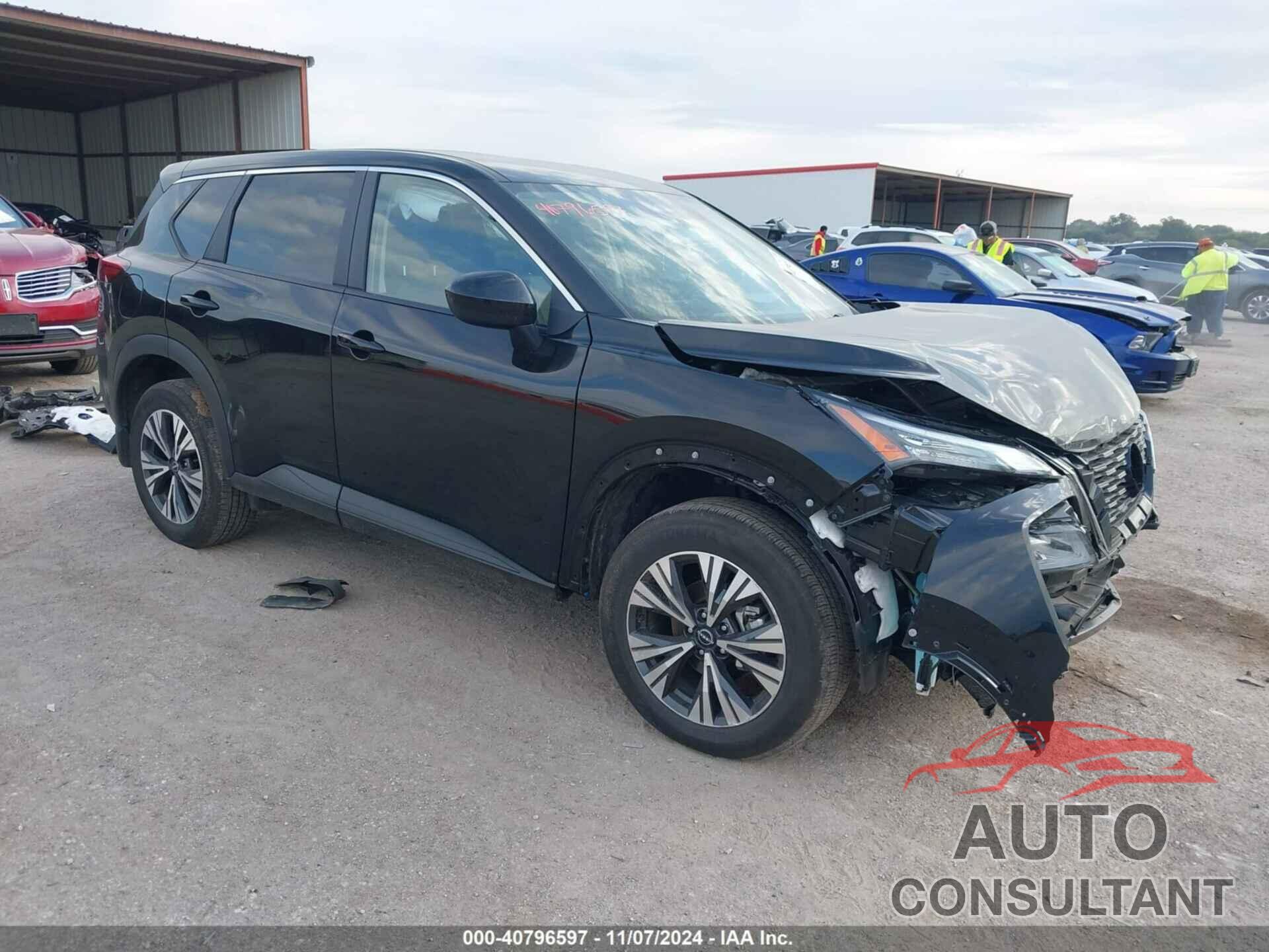 NISSAN ROGUE 2023 - JN8BT3BA1PW431899