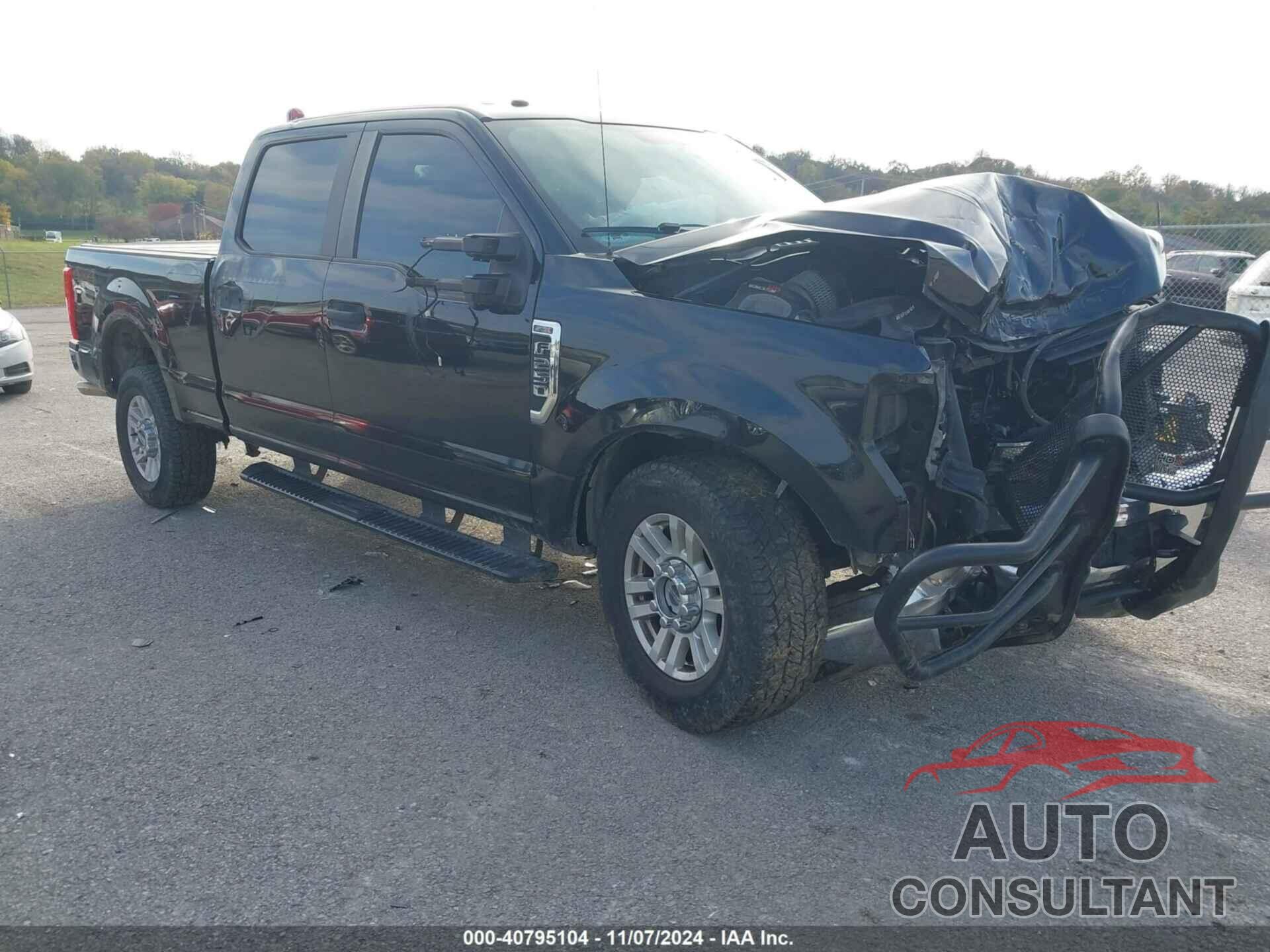 FORD F-250 2017 - 1FT7W2B60HEE95454