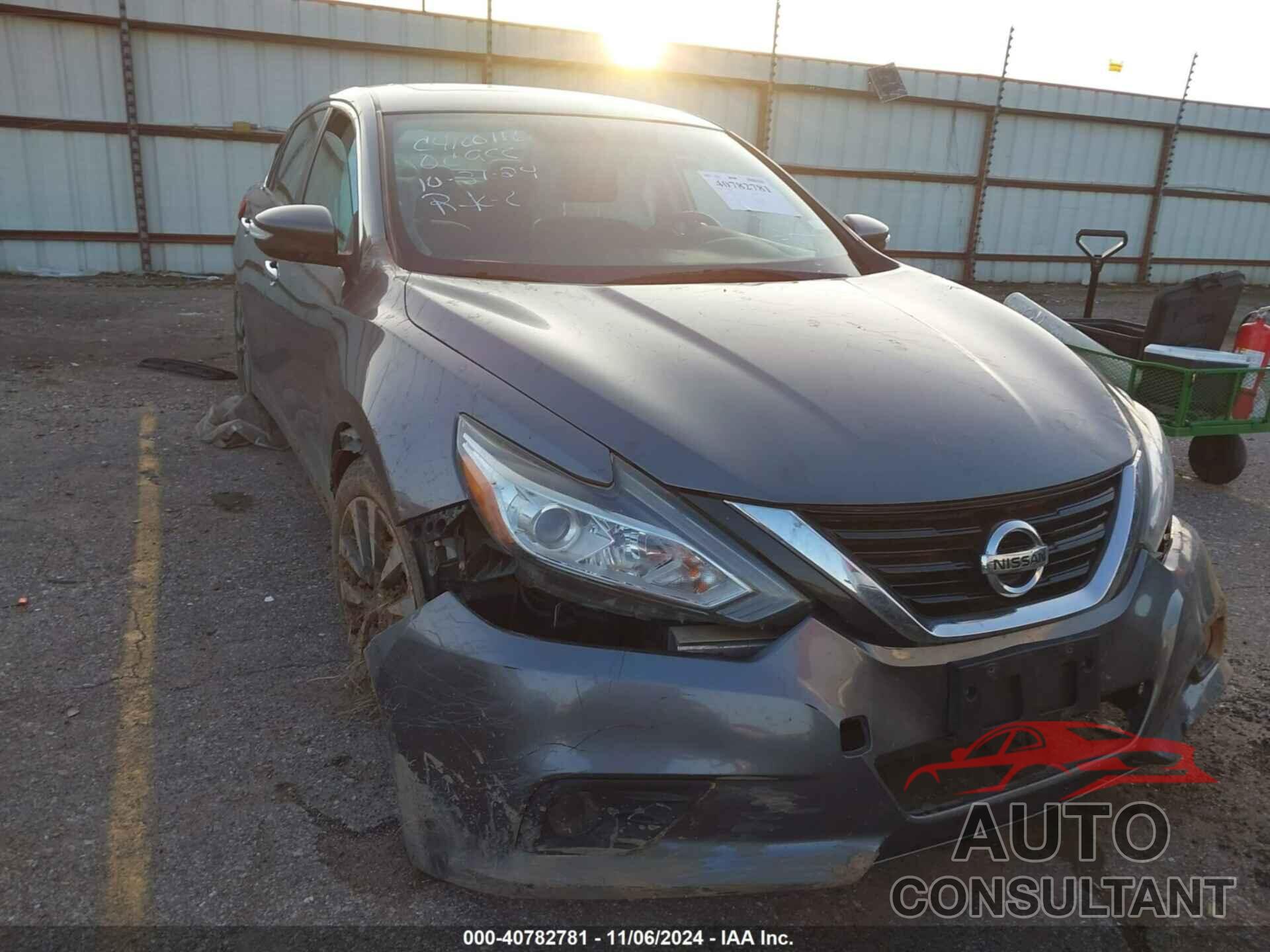 NISSAN ALTIMA 2017 - 1N4AL3AP9HC197601