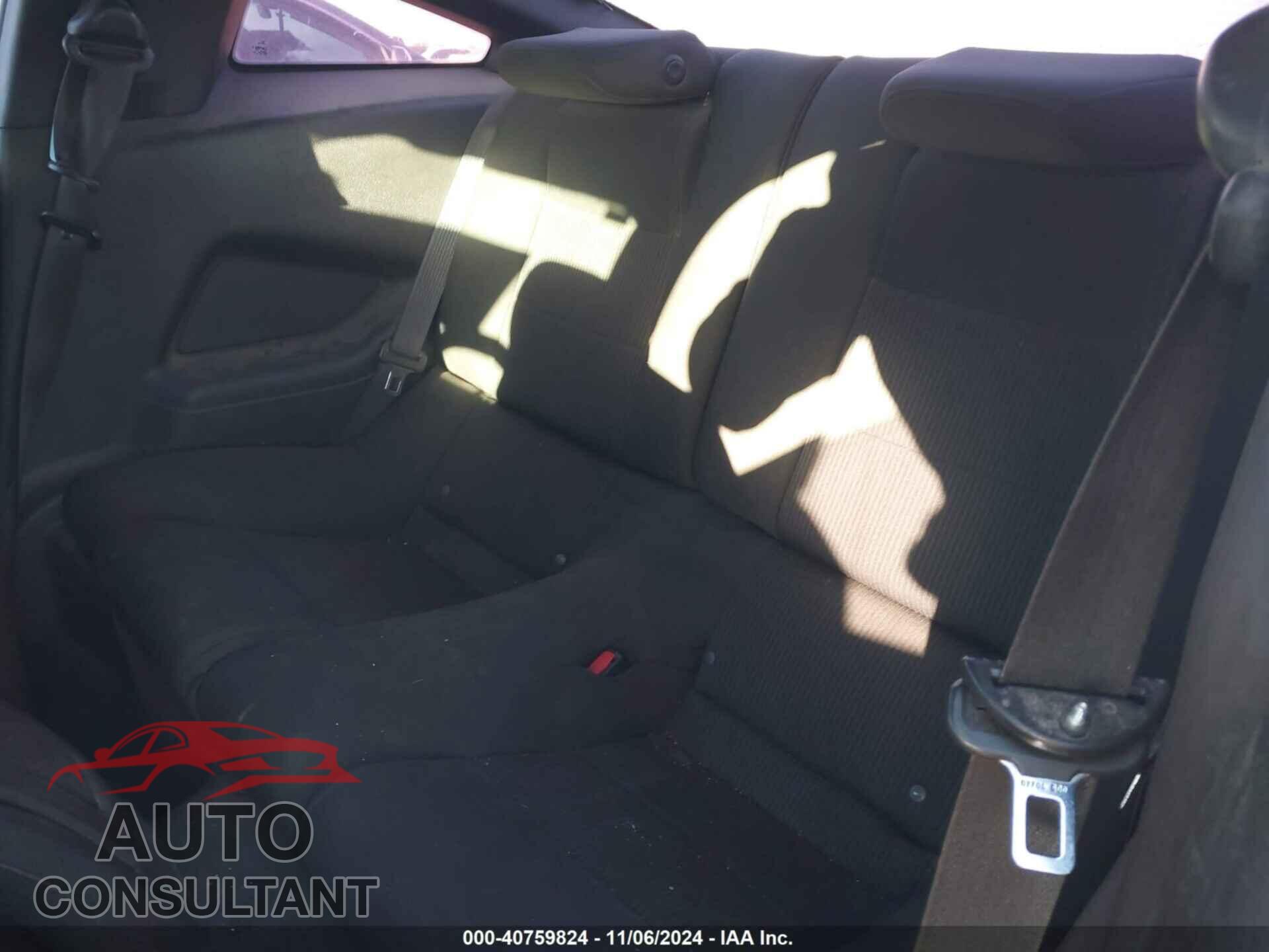 FORD MUSTANG 2014 - 1ZVBP8AM3E5284414