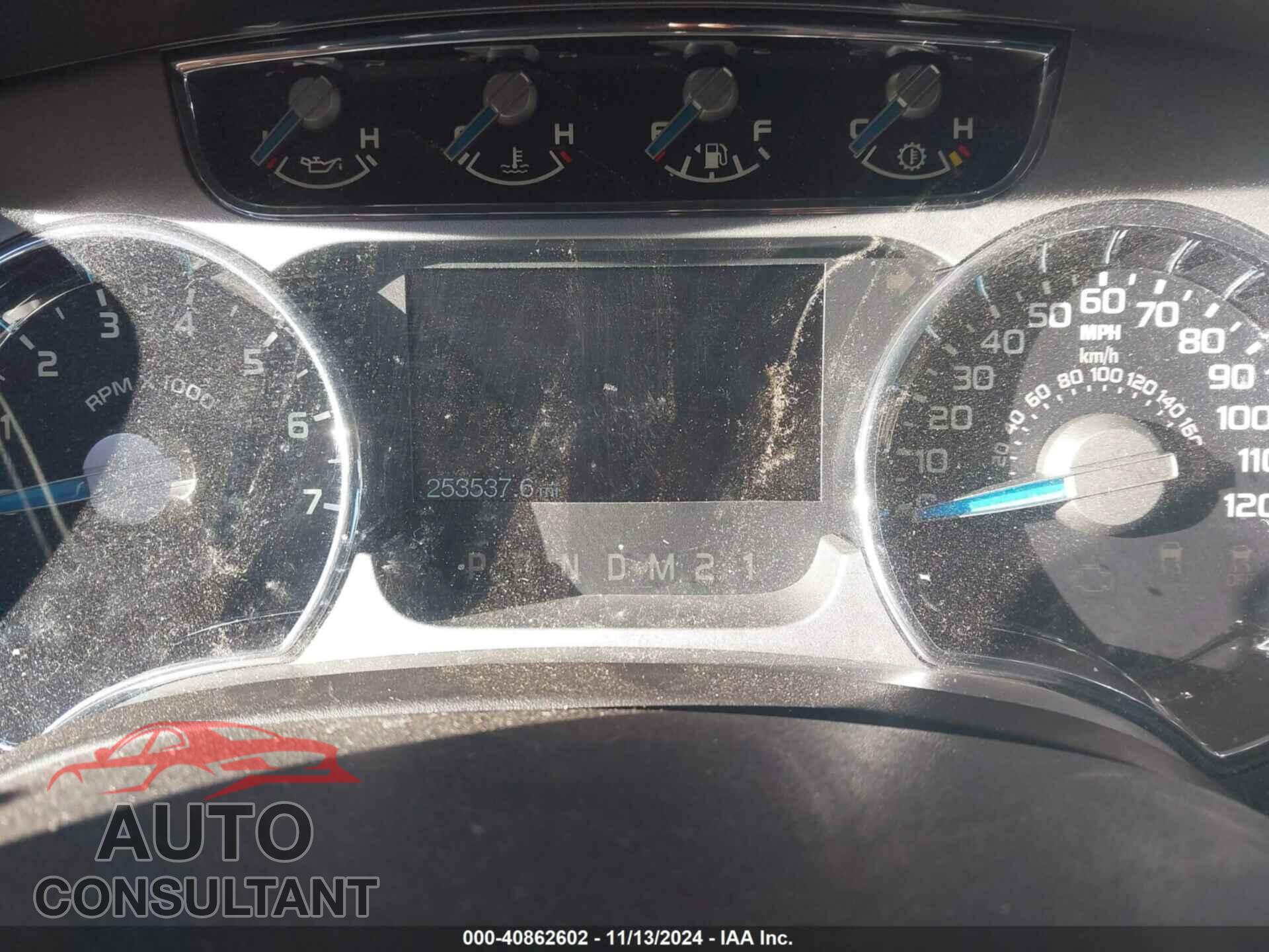 FORD F-150 2013 - 1FTFW1ET9DFD92075