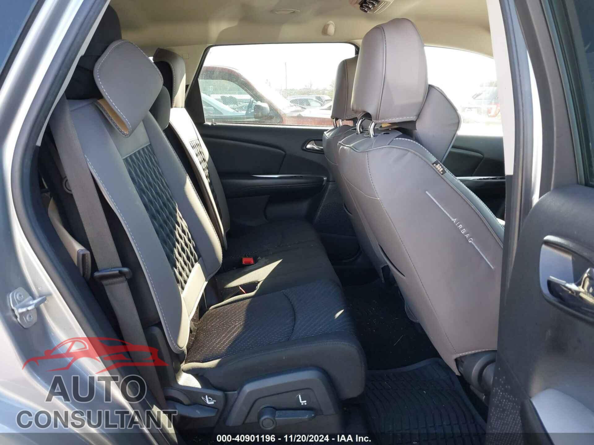 DODGE JOURNEY 2016 - 3C4PDCABXGT115979