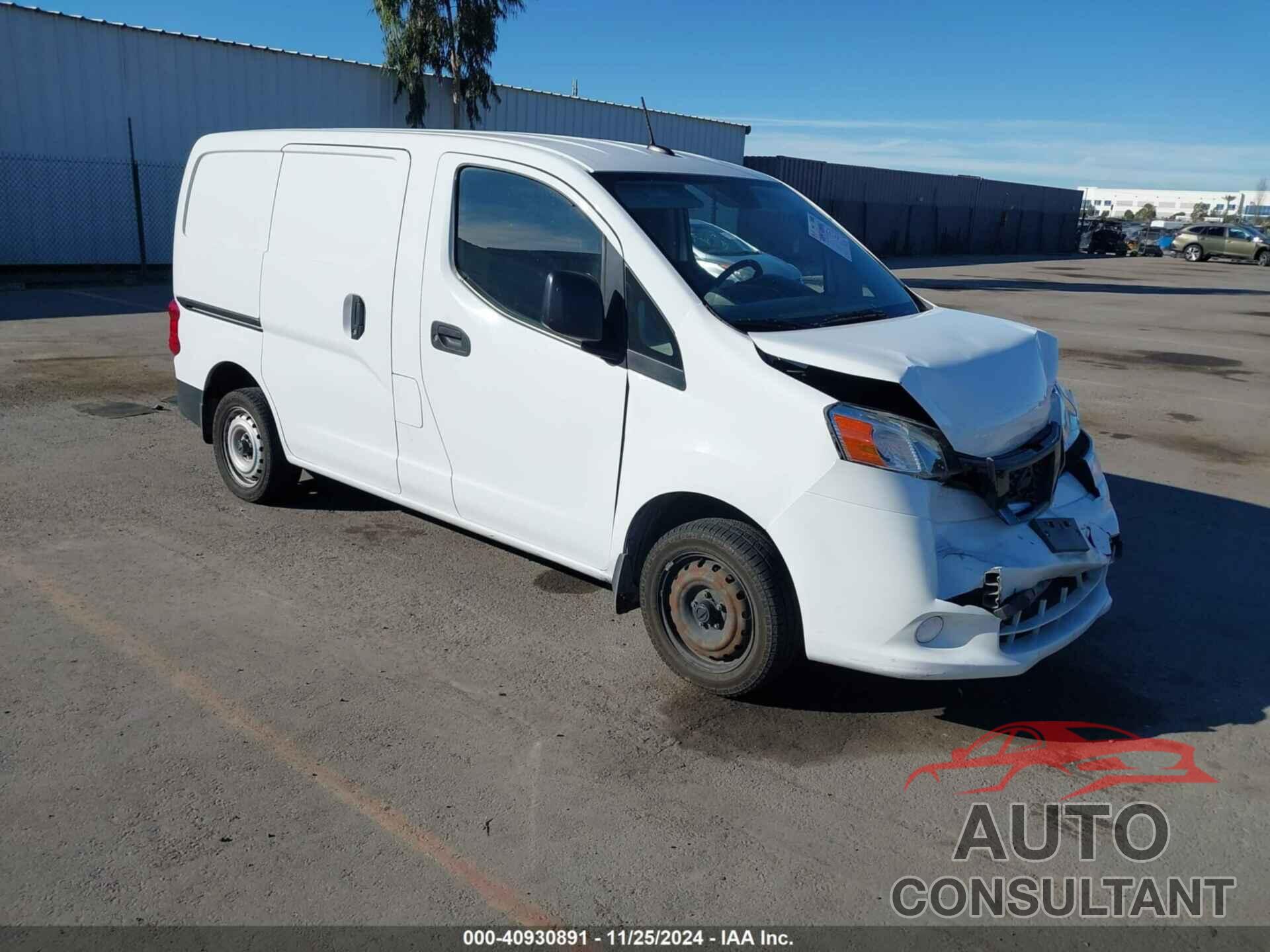 NISSAN NV200 COMPACT CARGO 2021 - 3N6CM0KN4MK694374