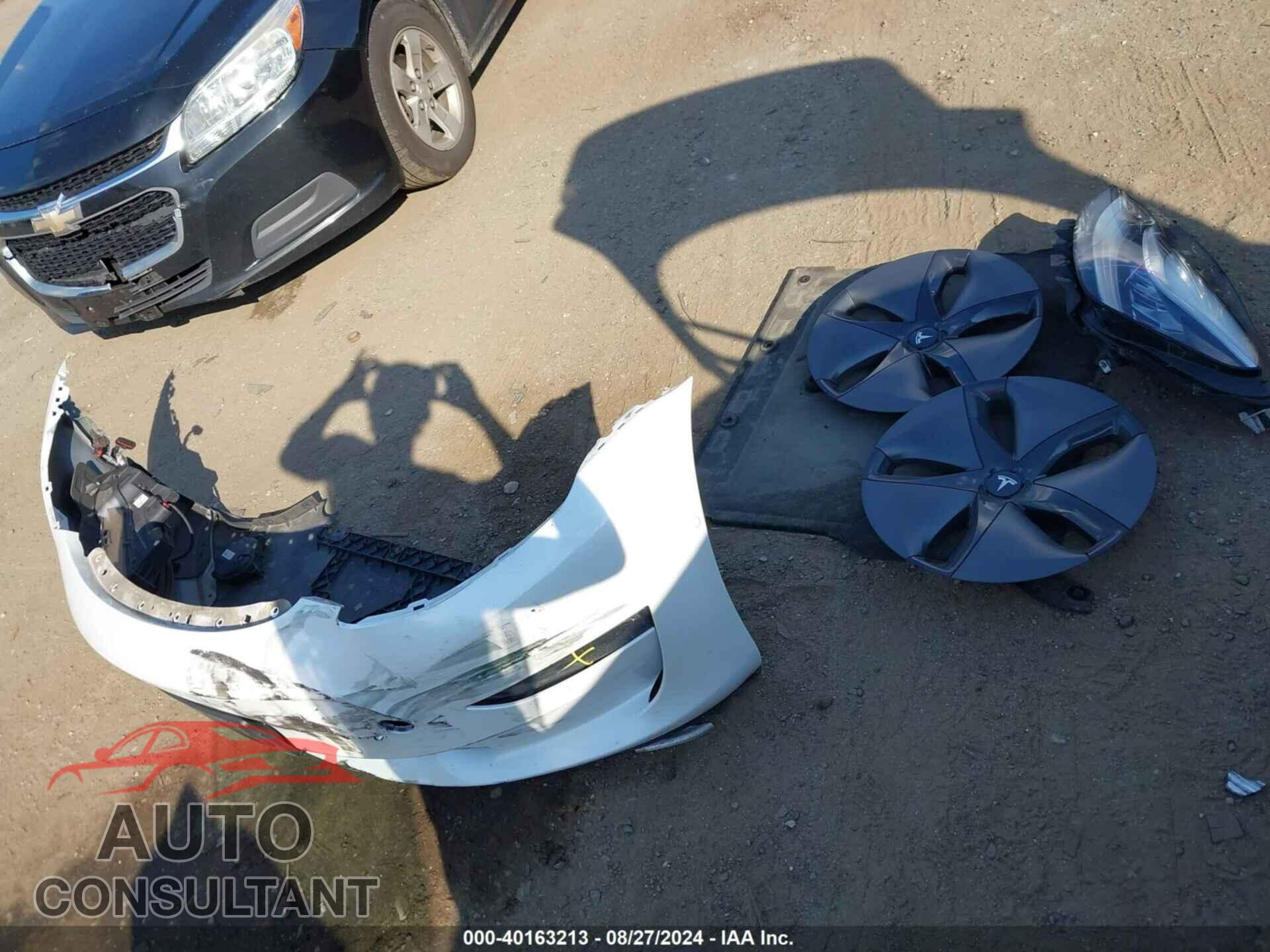 TESLA MODEL 3 2020 - 5YJ3E1EB3LF618997
