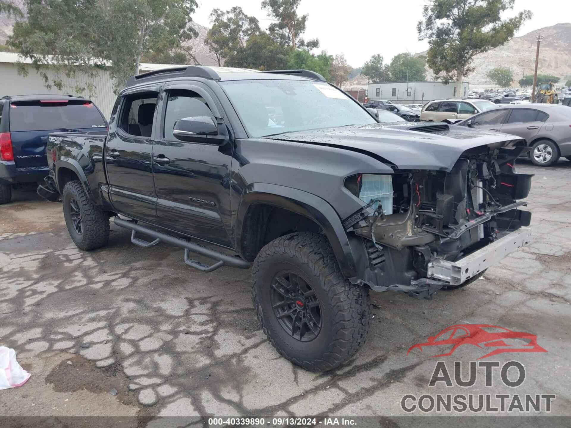 TOYOTA TACOMA 2022 - 3TYDZ5BN1NT016732