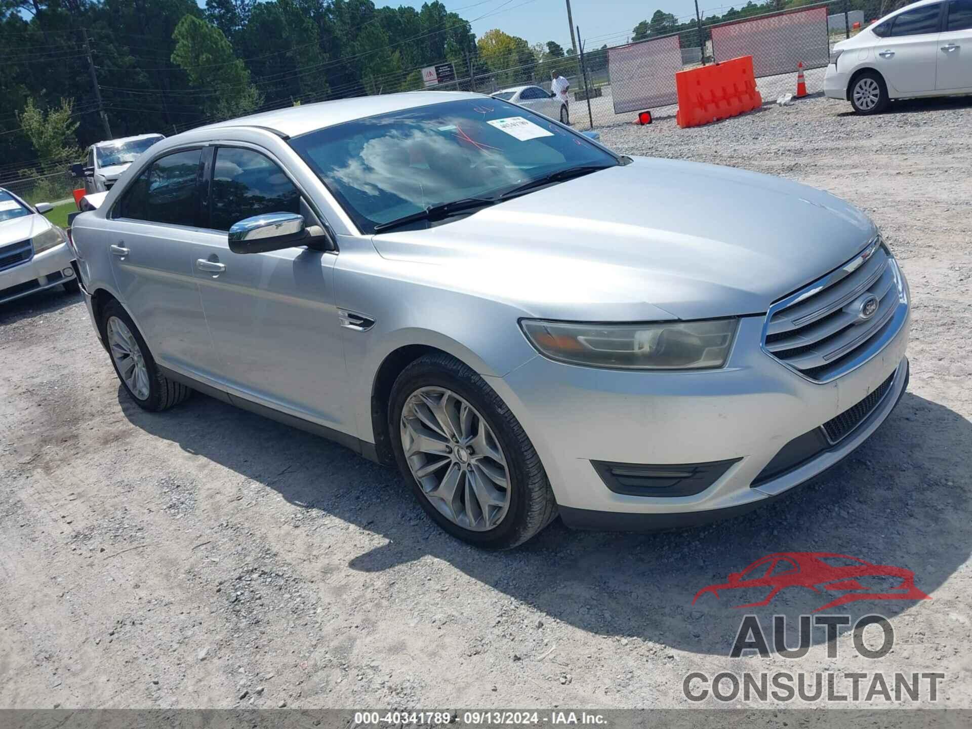 FORD TAURUS 2014 - 1FAHP2F82EG176611