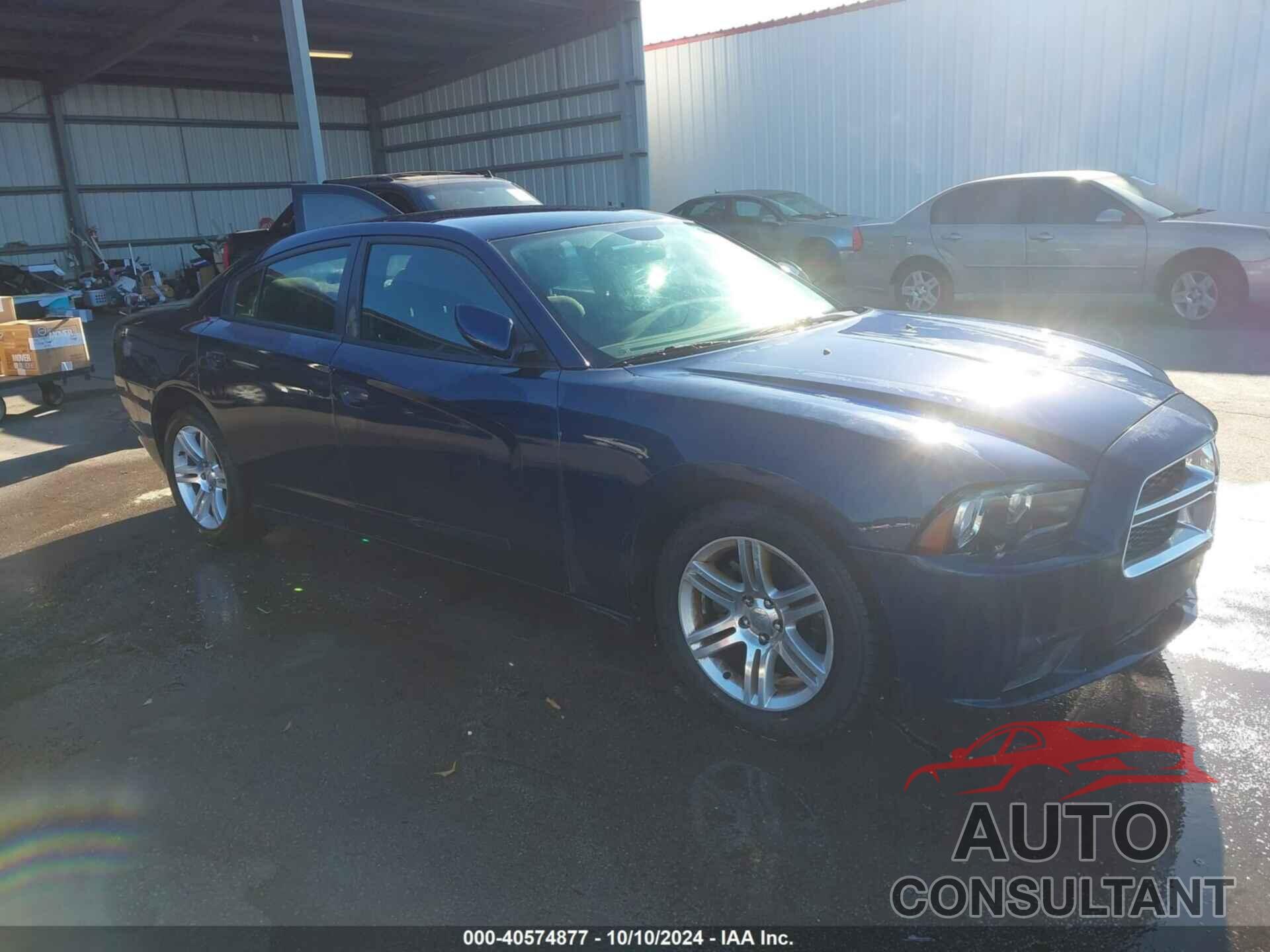 DODGE CHARGER 2014 - 2C3CDXBG6EH130814