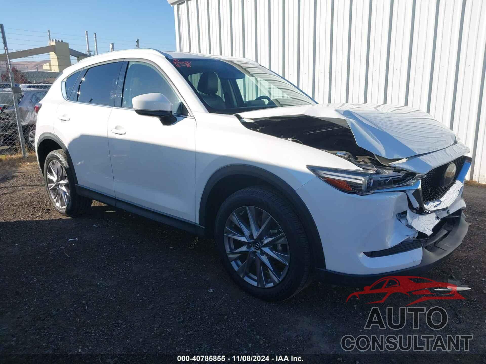 MAZDA CX-5 2019 - JM3KFADMXK0688612