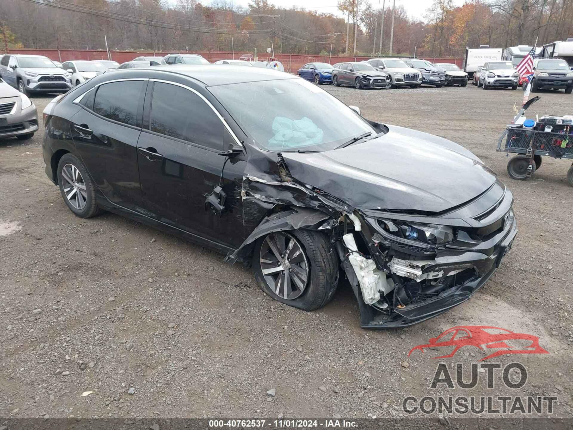 HONDA CIVIC 2021 - SHHFK7H30MU404997