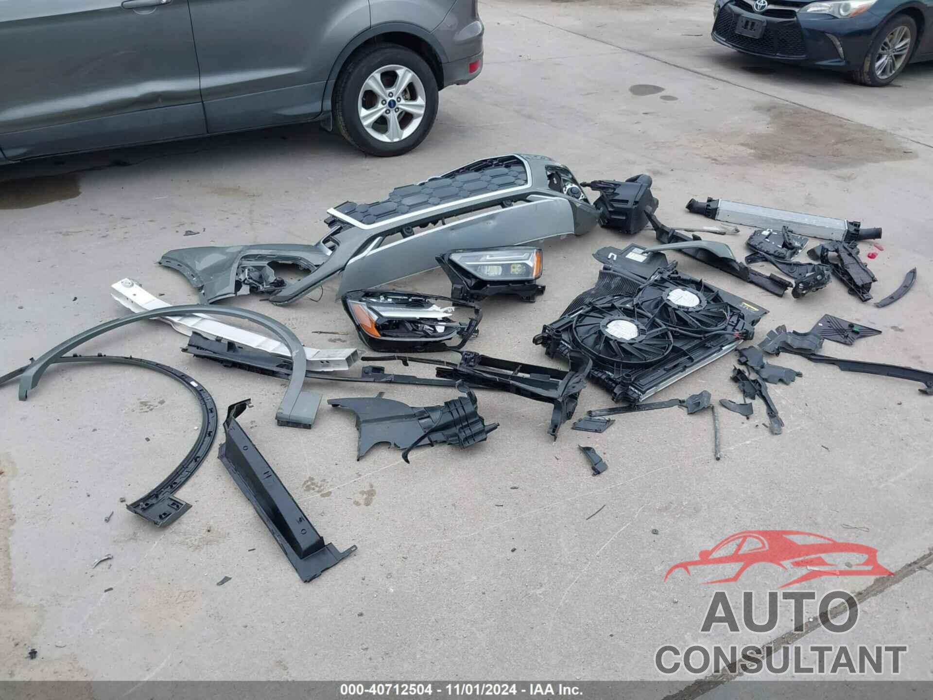 AUDI Q5 2024 - WA1EAAFY3R2043314
