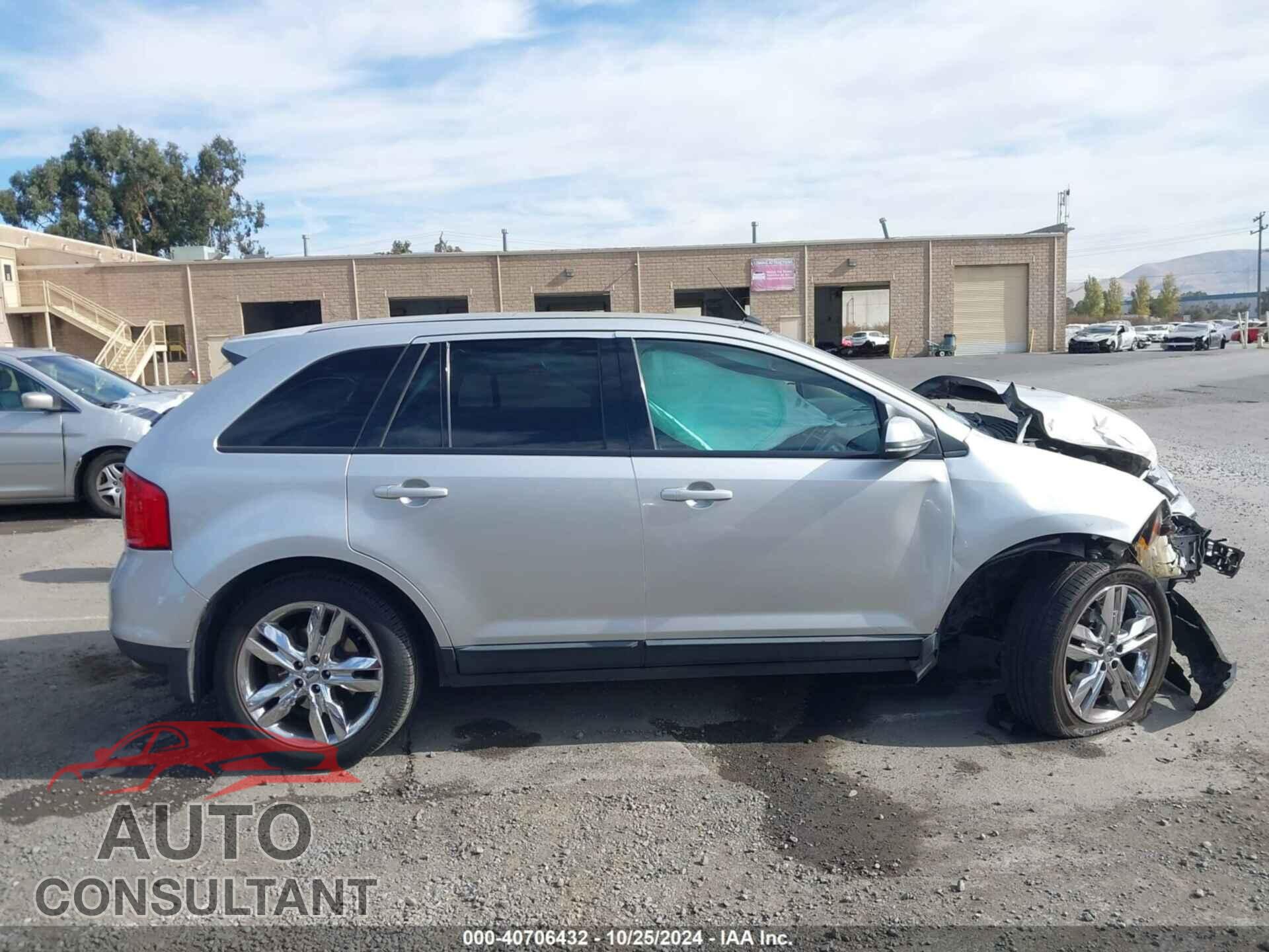 FORD EDGE 2014 - 2FMDK3JC8EBB66385