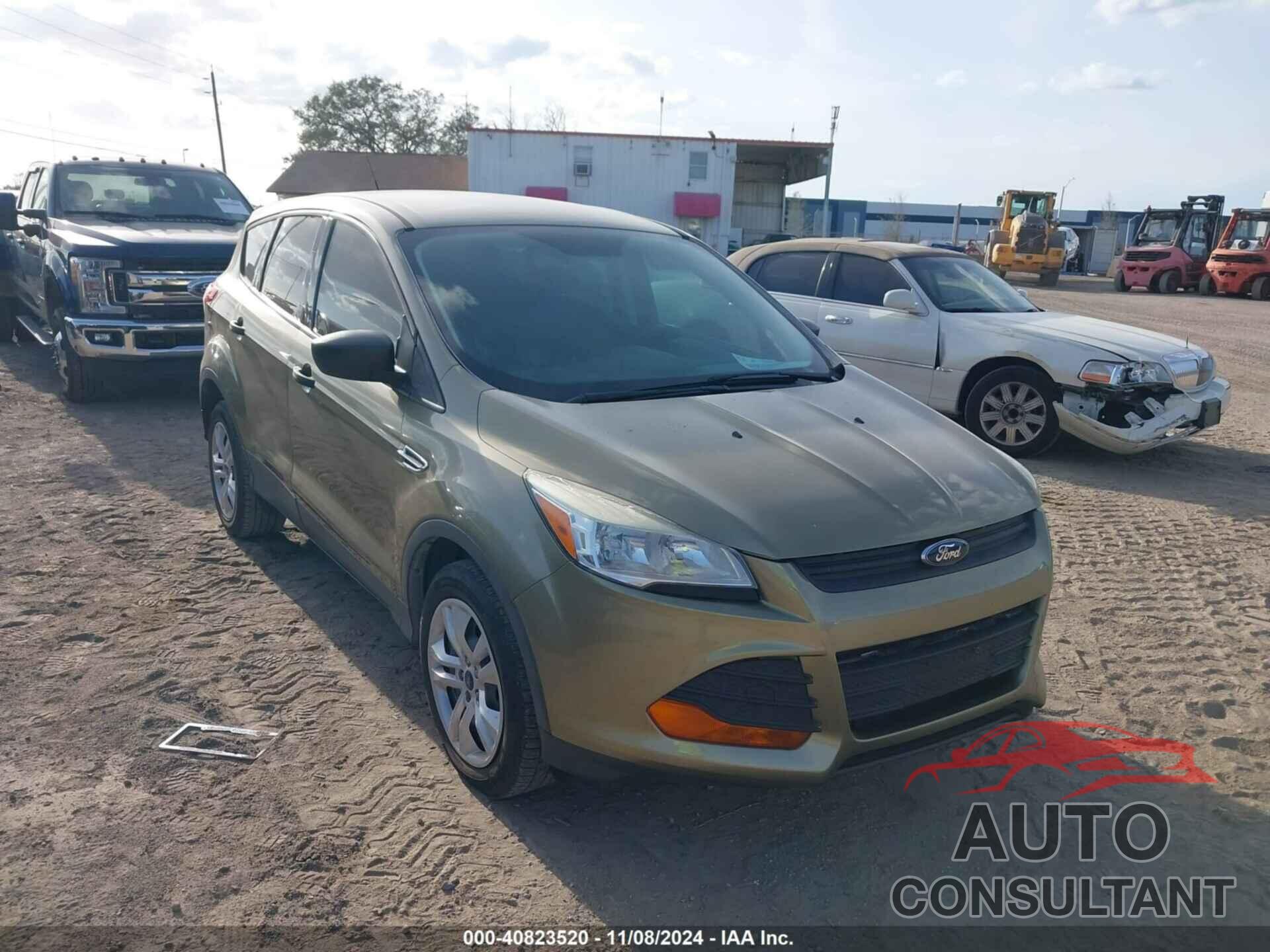 FORD ESCAPE 2014 - 1FMCU0F79EUA50557