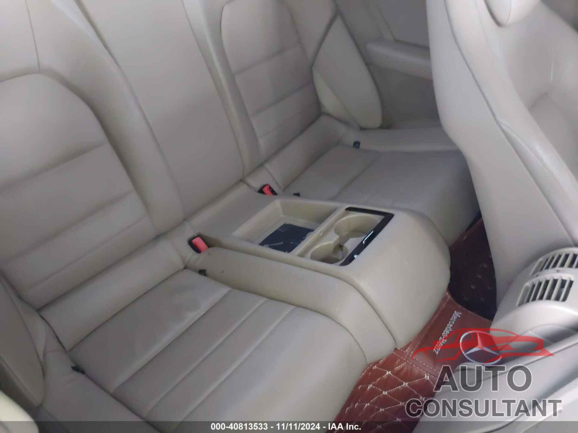MERCEDES-BENZ E 350 2010 - WDDKJ5GB8AF038963