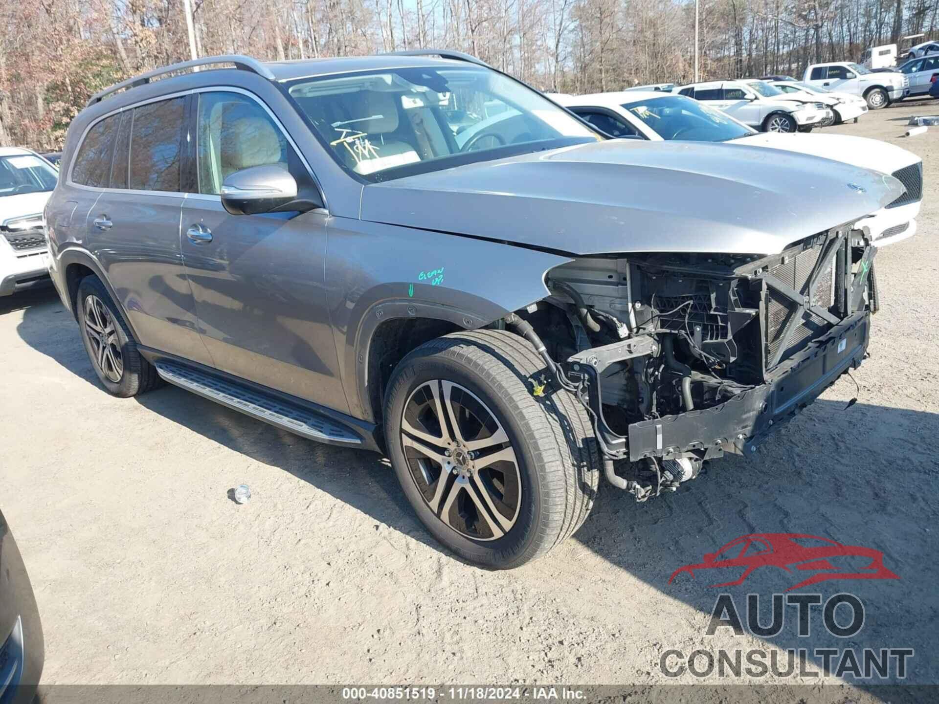 MERCEDES-BENZ GLS 450 2020 - 4JGFF5KEXLA106545