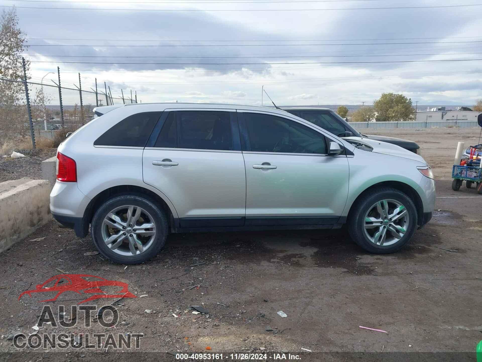 FORD EDGE 2013 - 2FMDK4KC3DBB70282