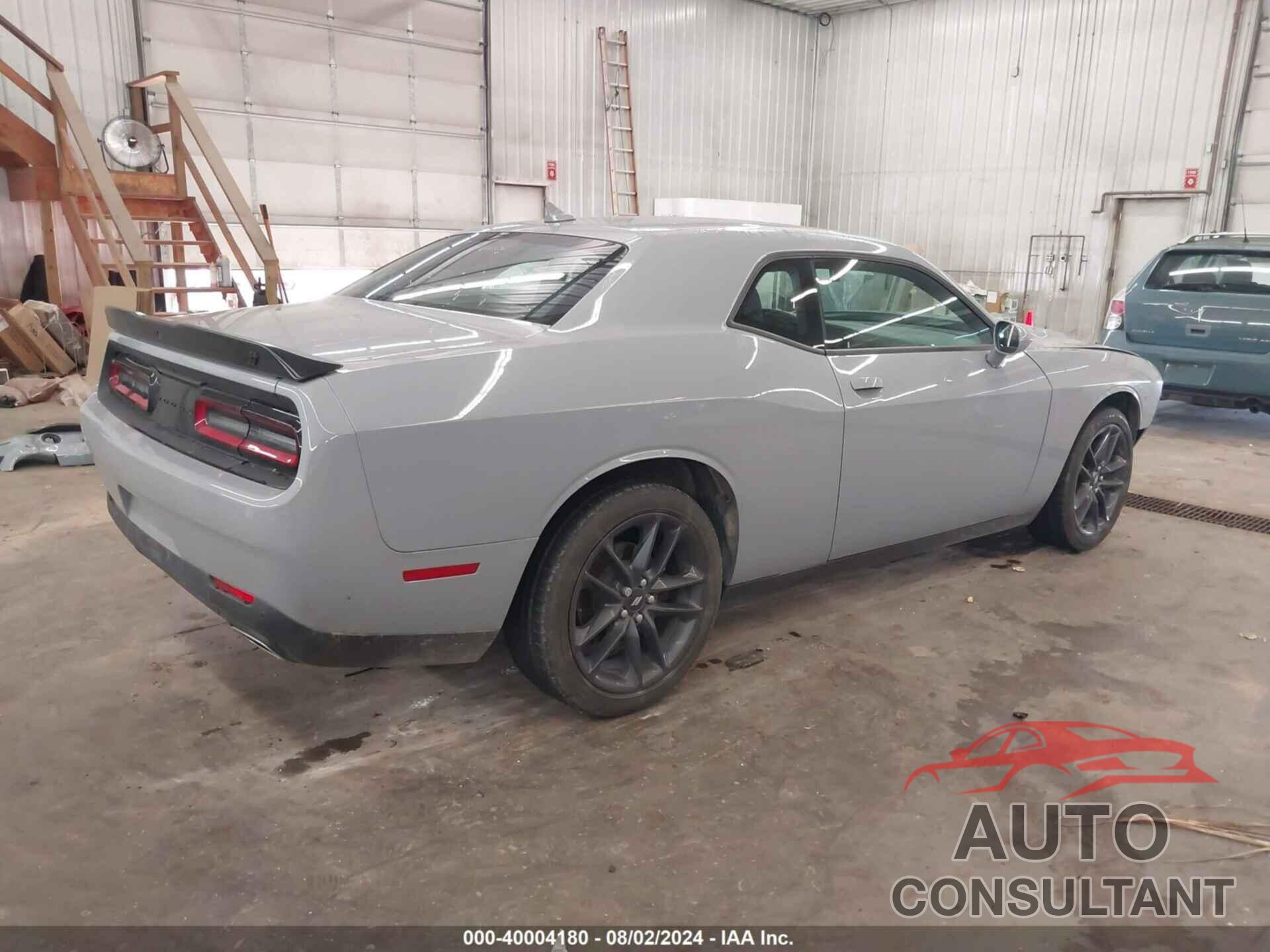 DODGE CHALLENGER 2021 - 2C3CDZGG5MH521830