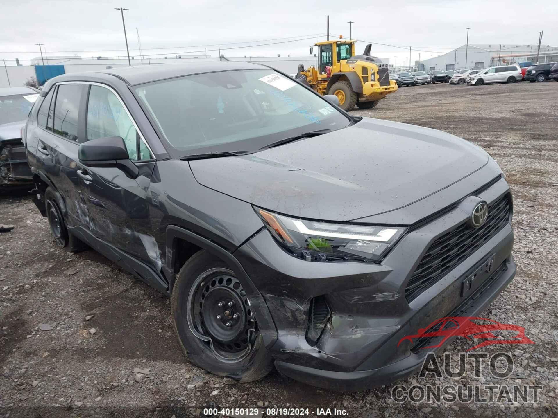 TOYOTA RAV4 2024 - 2T3F1RFV7RC406219