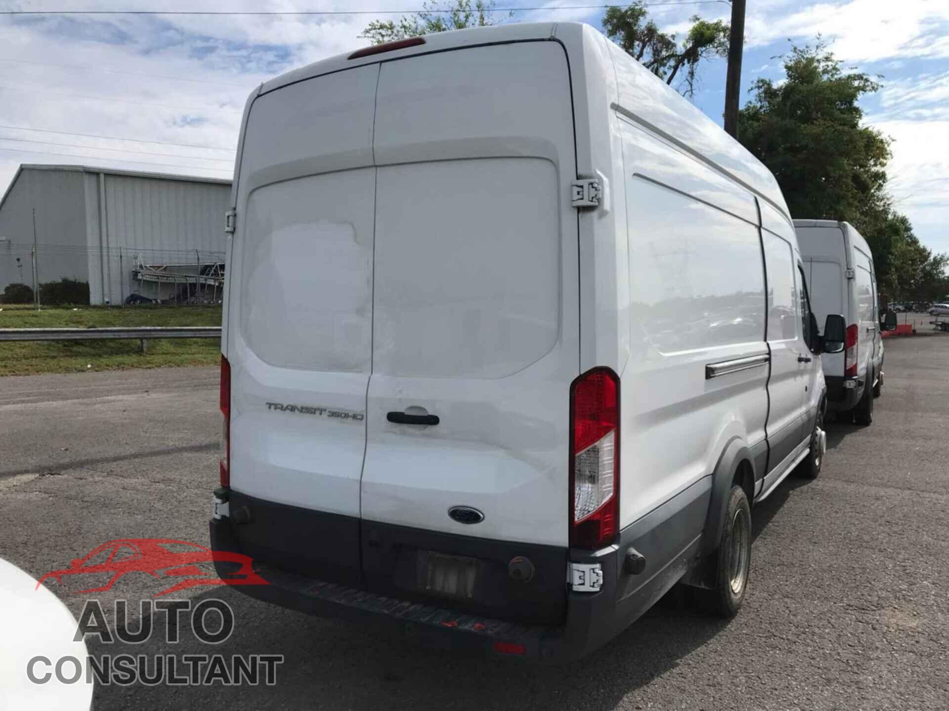 FORD TRANSIT 2017 - 1FTBF4XM1HKB48746
