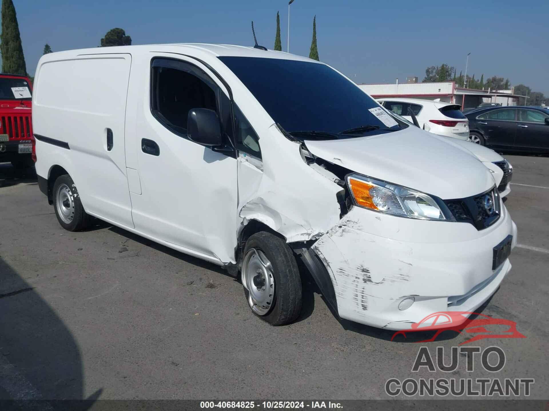 NISSAN NV200 COMPACT CARGO 2021 - 3N6CM0KN1MK697796