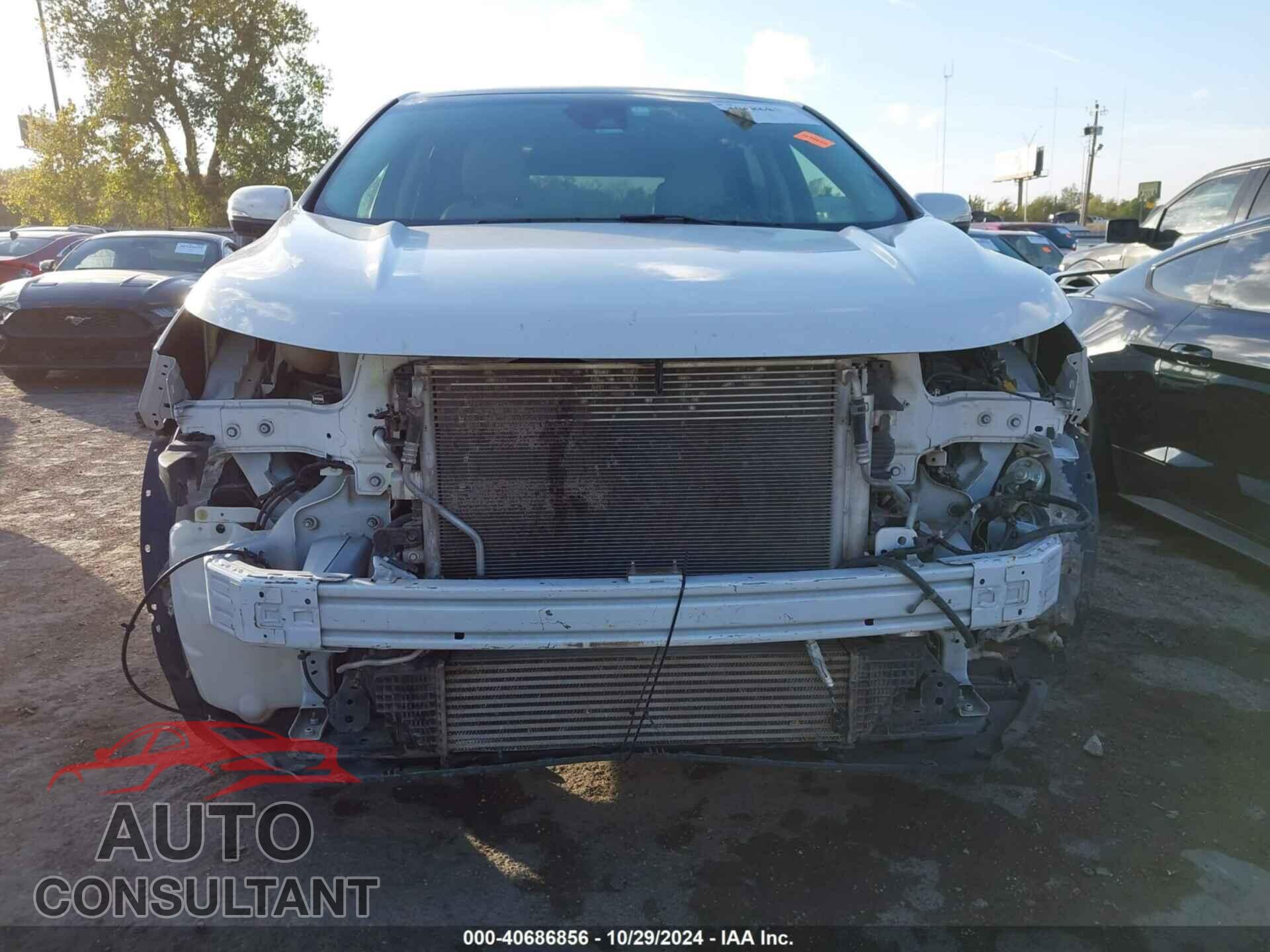FORD EDGE 2017 - 2FMPK3K90HBC28432