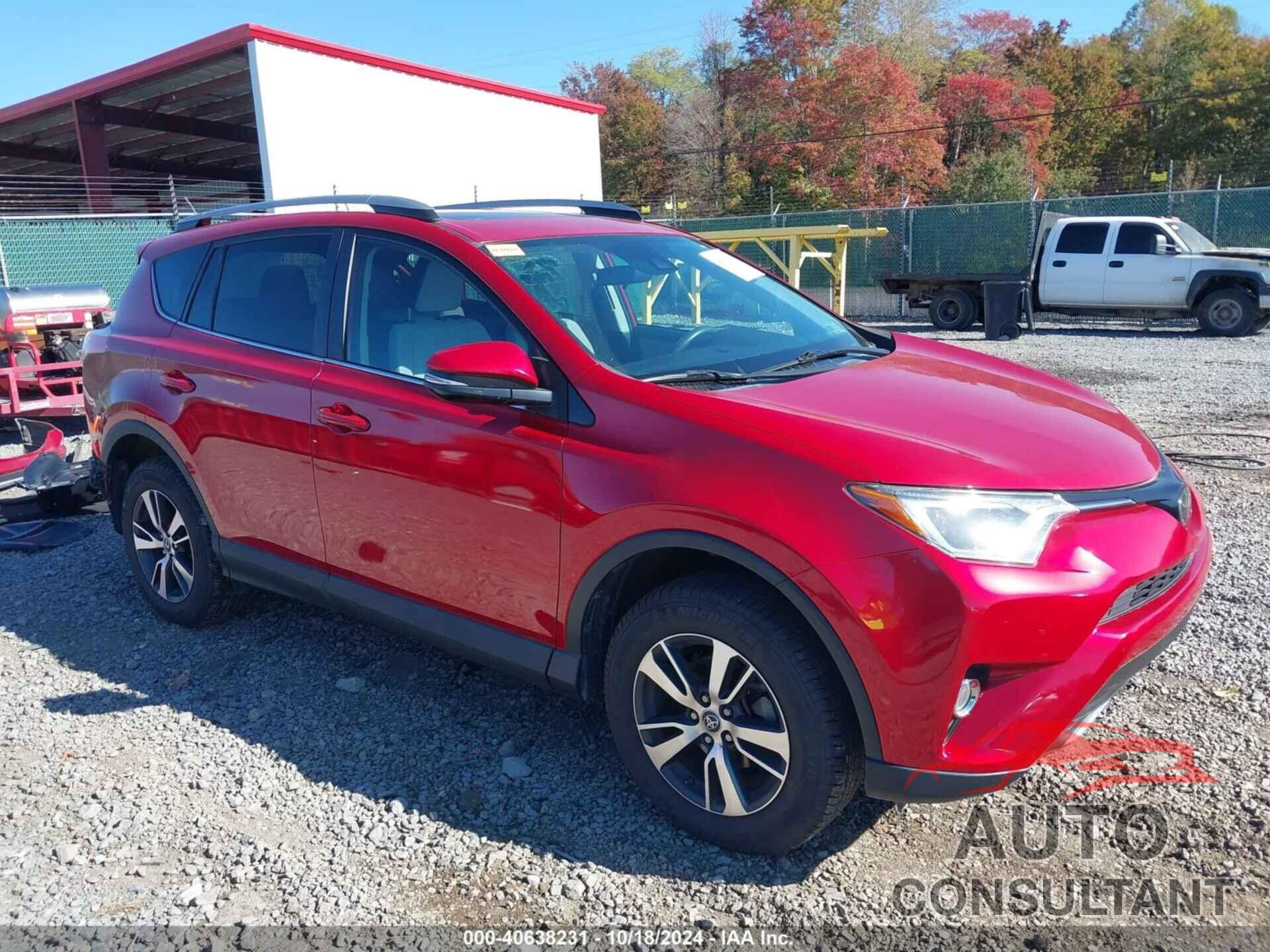 TOYOTA RAV4 2017 - 2T3RFREV4HW680250