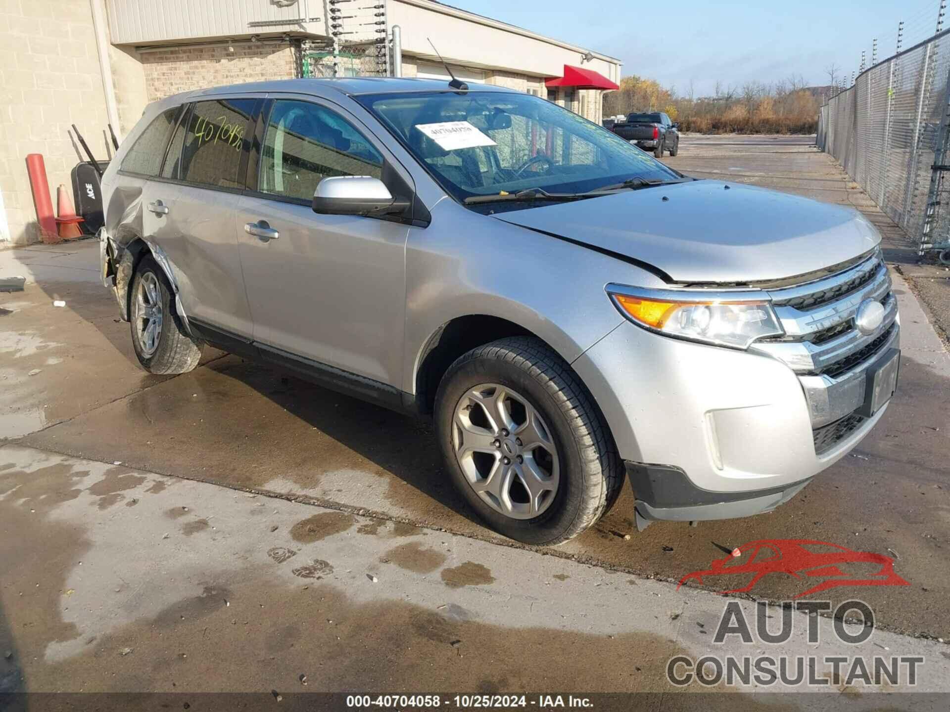 FORD EDGE 2012 - 2FMDK4JC8CBA92081