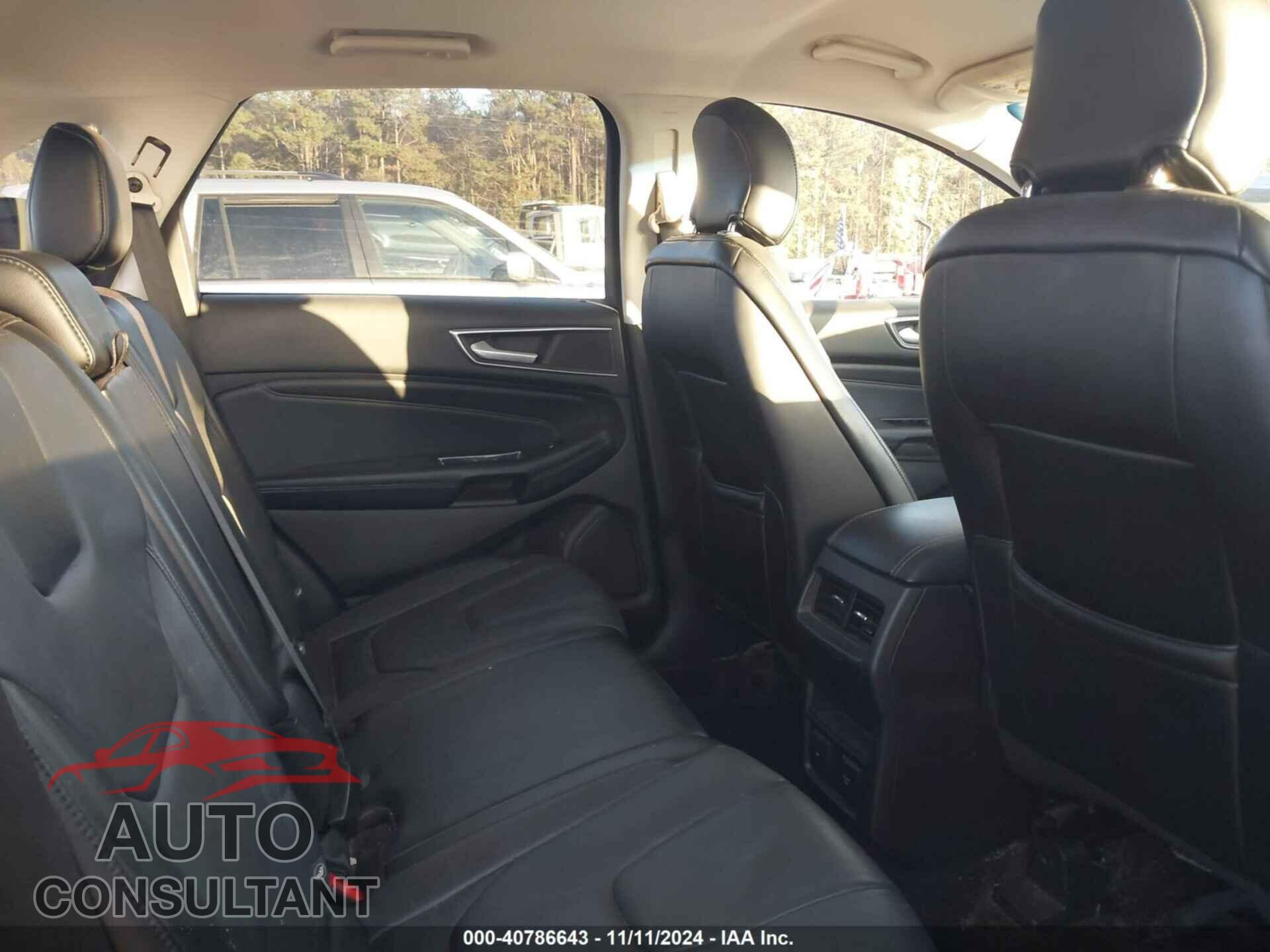 FORD EDGE 2015 - 2FMTK3K9XFBB70731