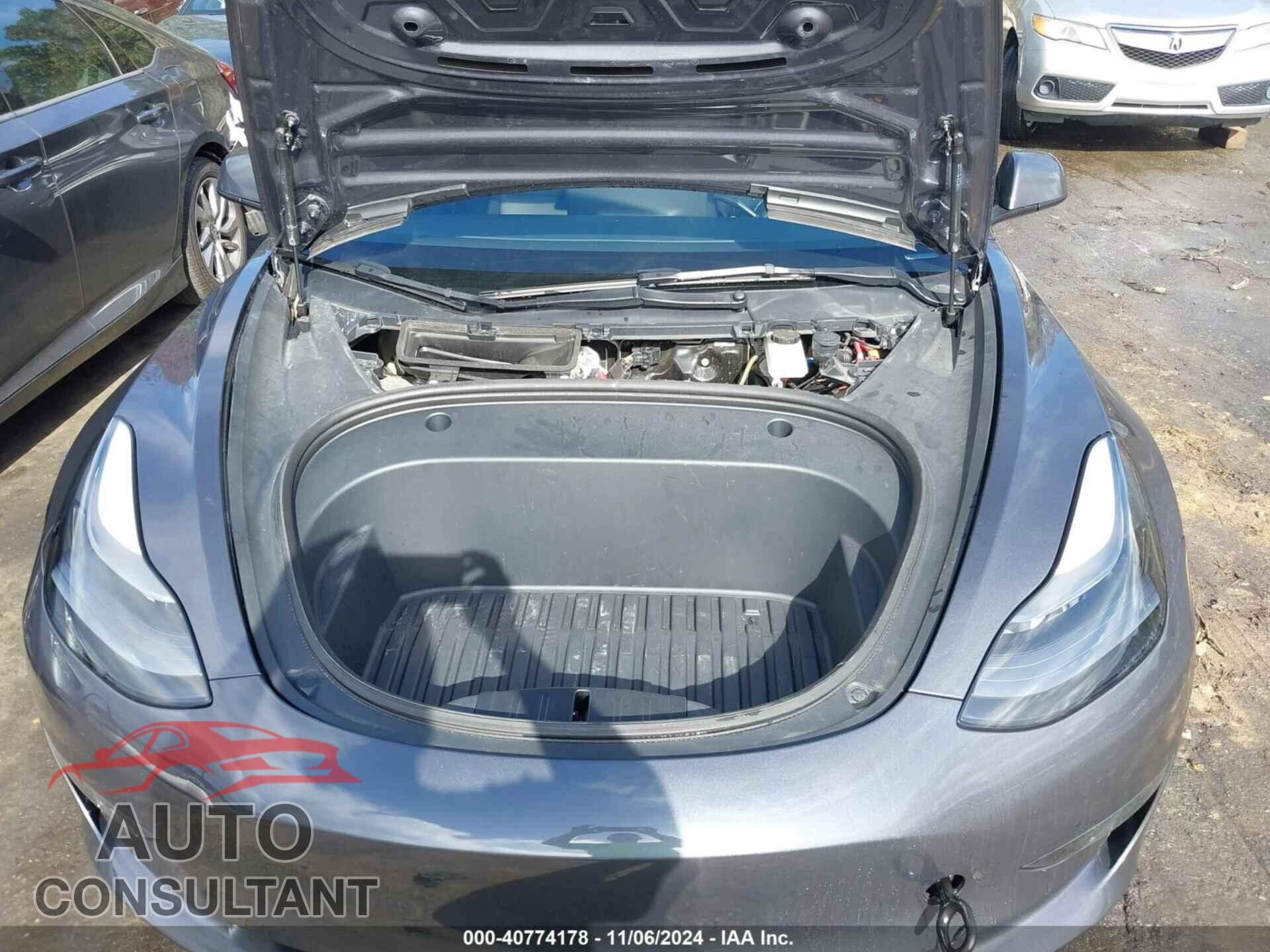 TESLA MODEL 3 2023 - 5YJ3E1EA7PF483312