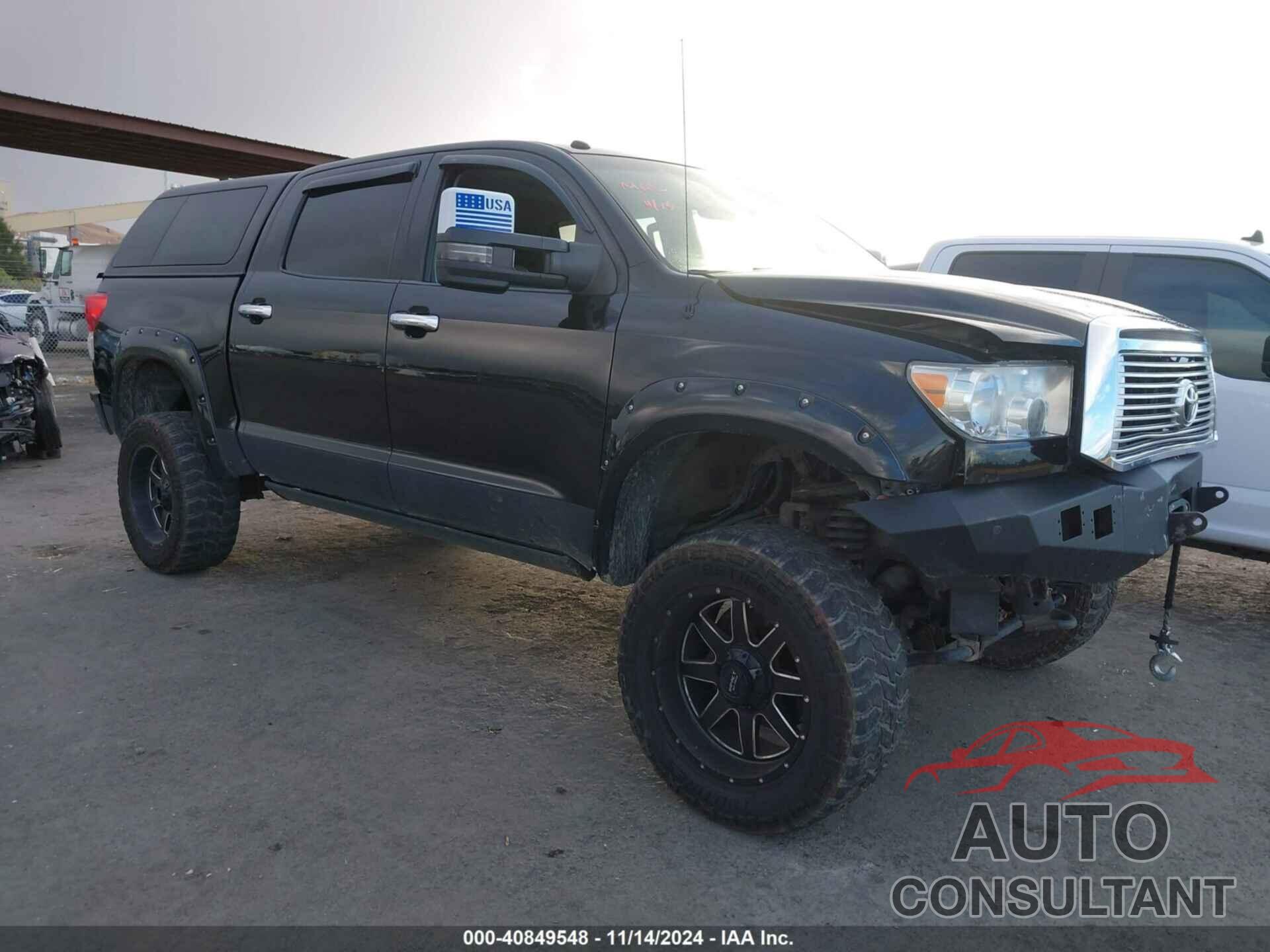 TOYOTA TUNDRA 2010 - 5TFHY5F19AX095868