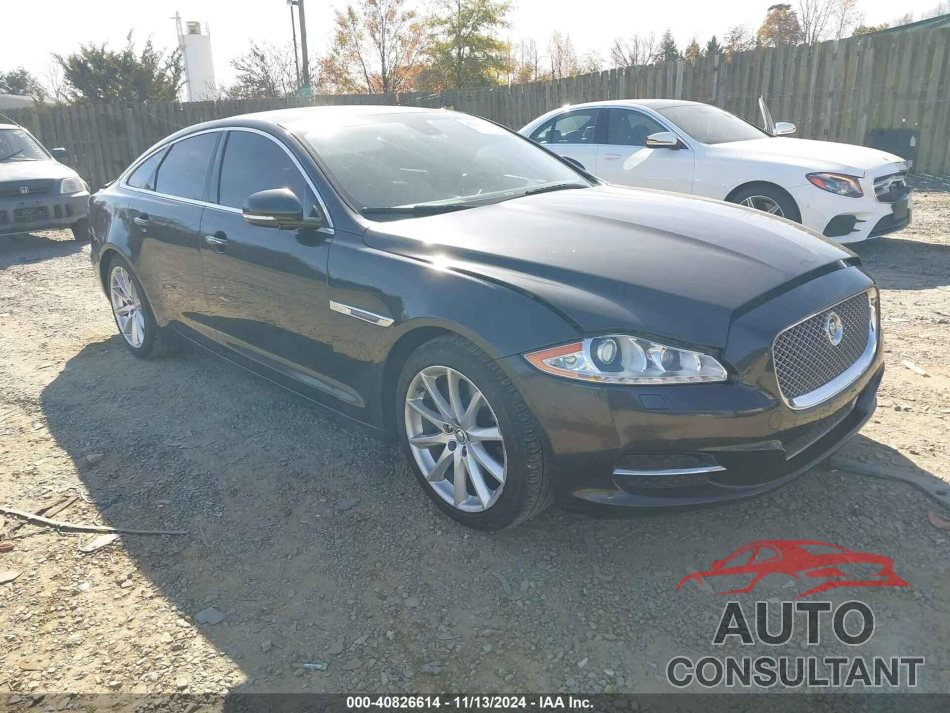JAGUAR XJ 2011 - SAJWA1CB9BLV17911