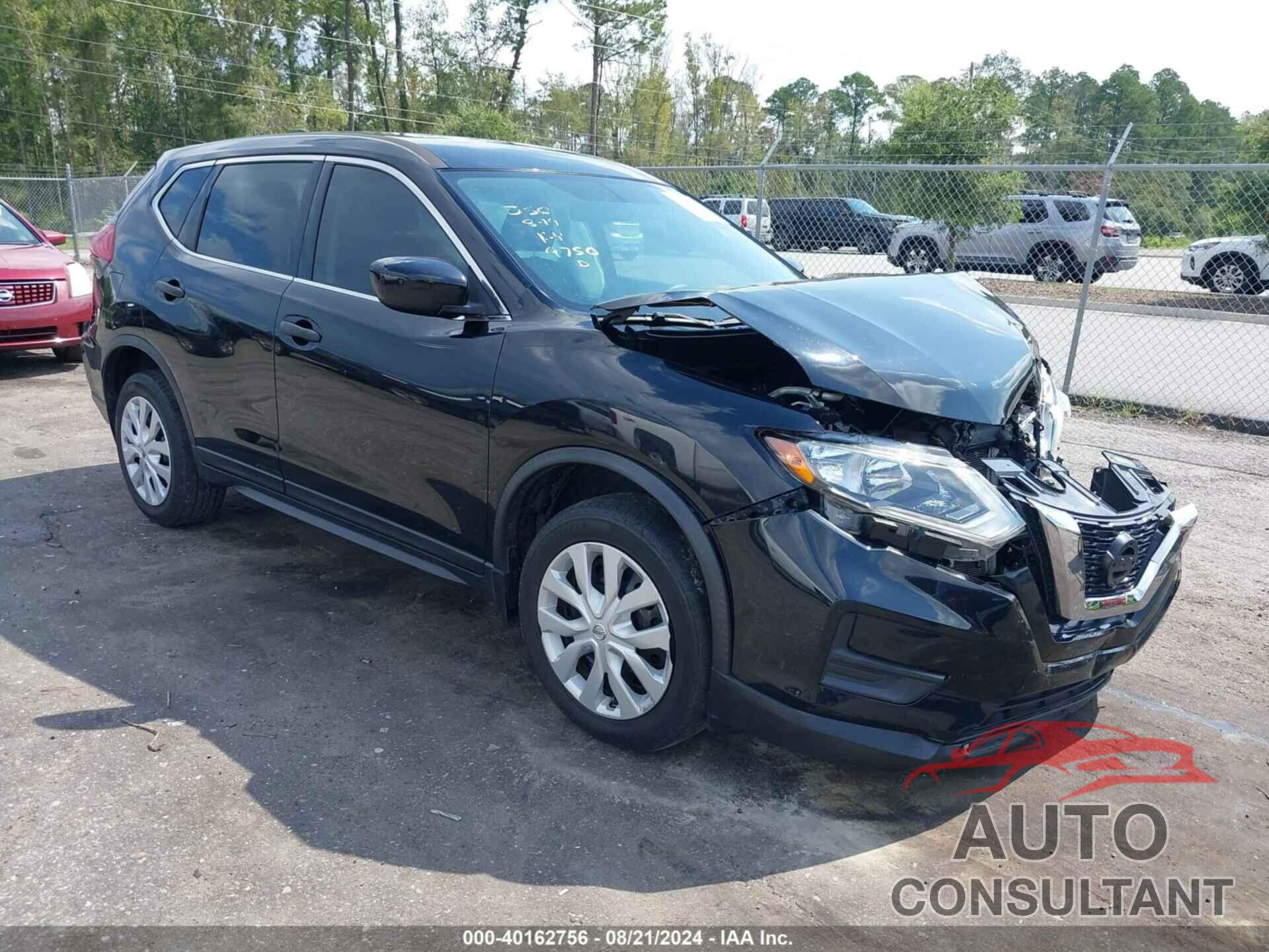 NISSAN ROGUE 2017 - JN8AT2MT0HW389750